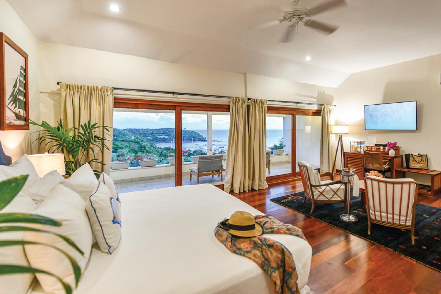 The At 5* English Harbour