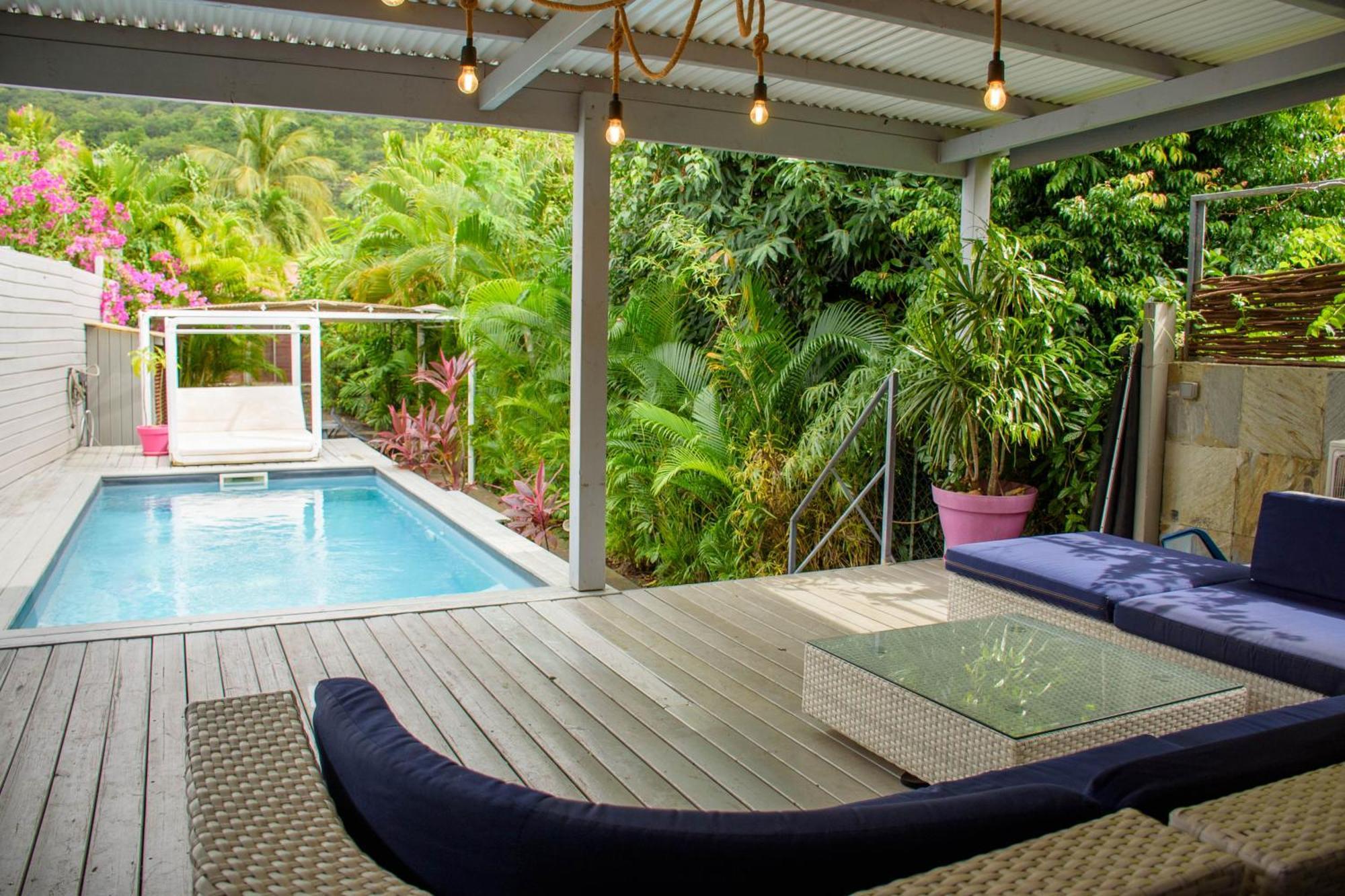 Eden Sea Villa *