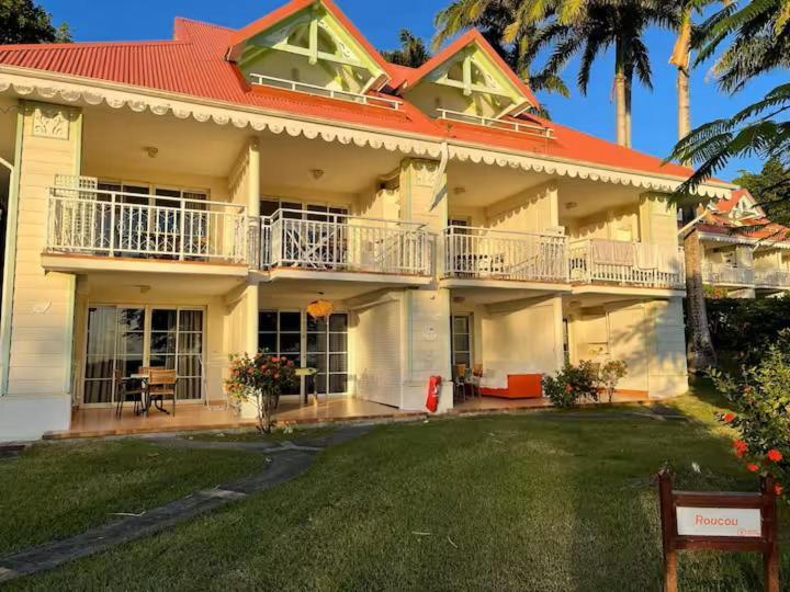 Tropic Village Vue Guadeloupe St Anne Sainte-Anne (Grande-Terre)