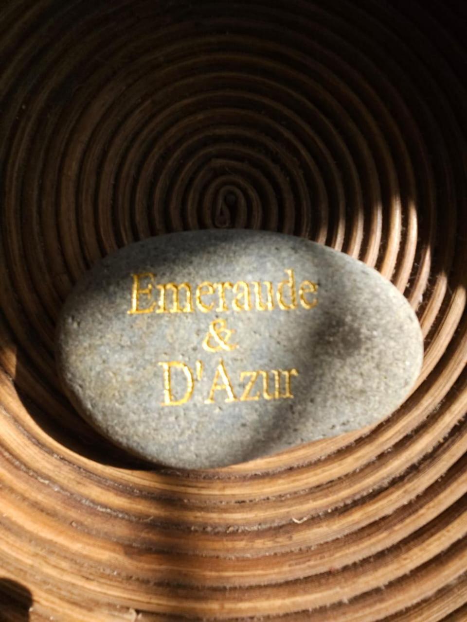Azur * Gourbeyre
