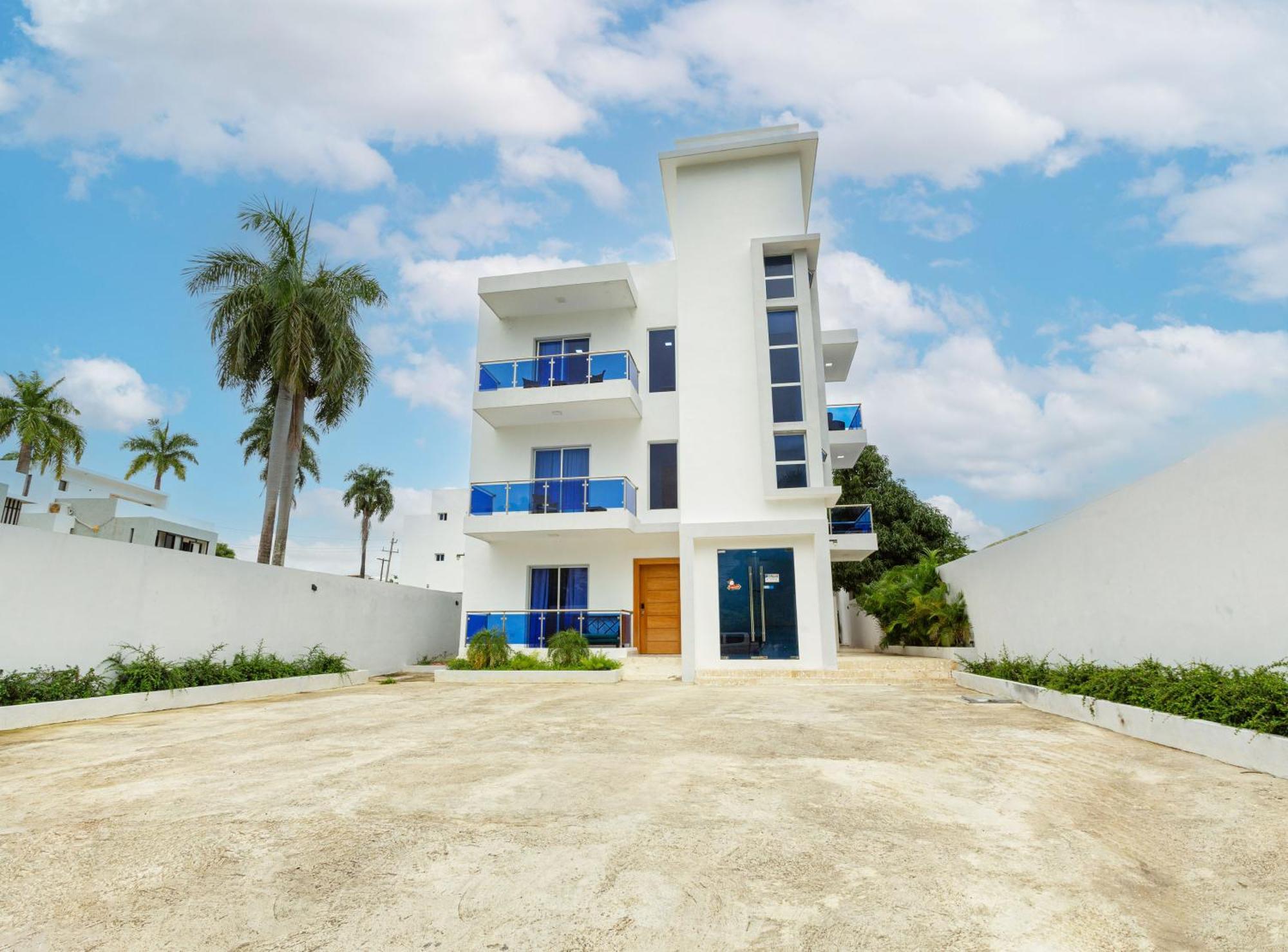 Crown Ll-guest Friendly-3 Bedrooms-pool-close To Everything! Apartment Puerto Plata