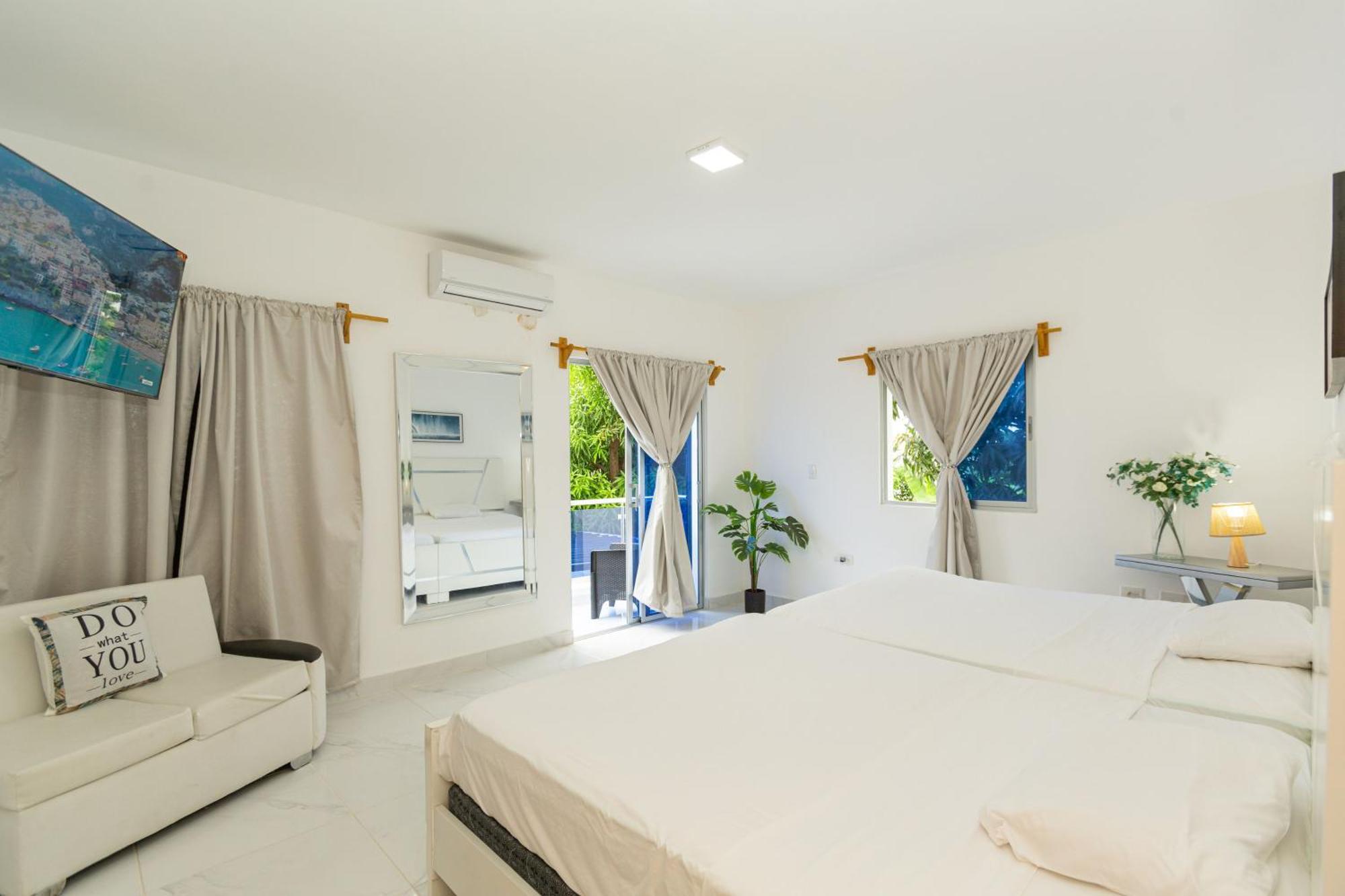 Crown Ll-guest Friendly-3 Bedrooms-pool-close To Everything! Puerto Plata