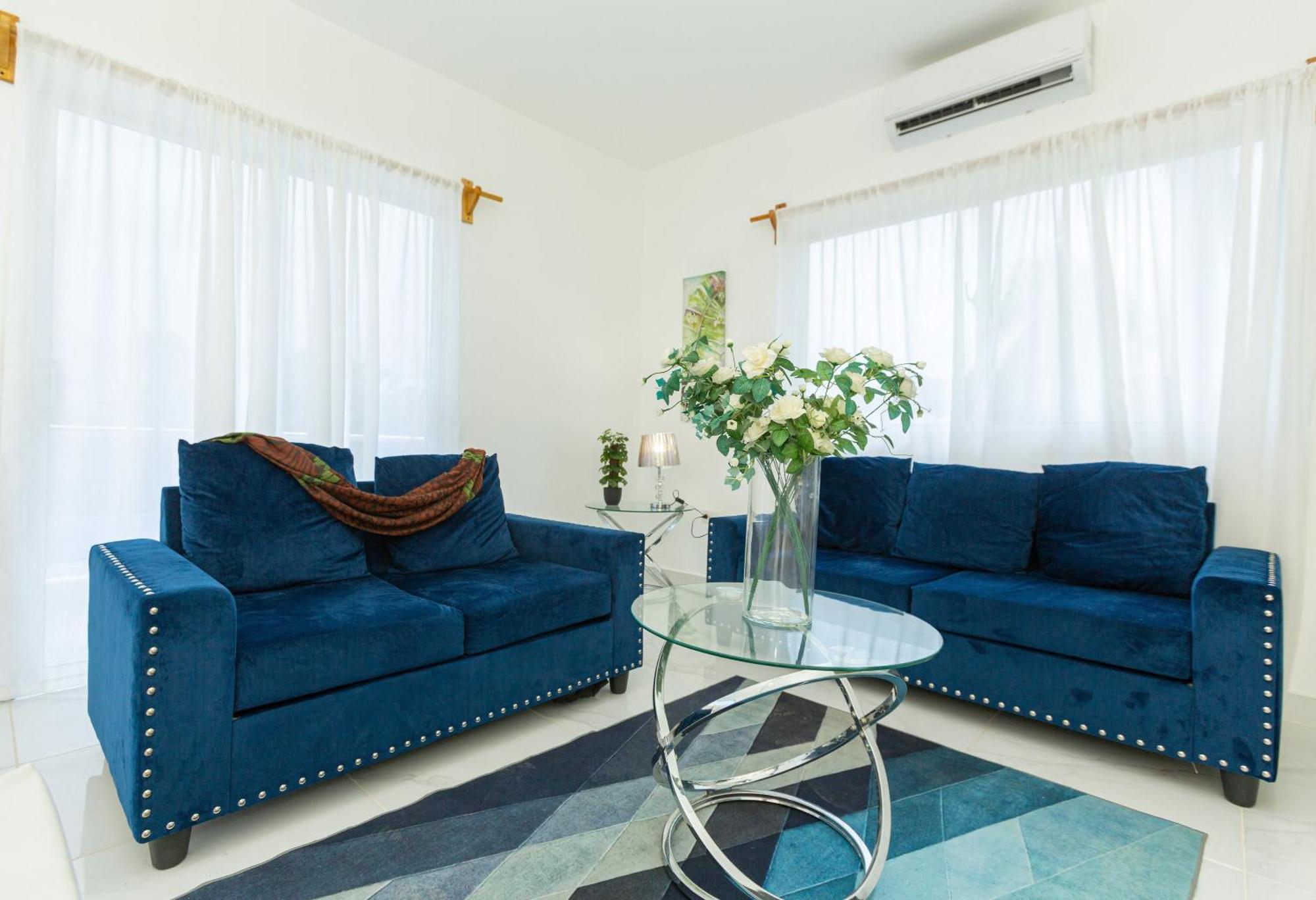 Crown Ll-guest Friendly-3 Bedrooms-pool-close To Everything! * Puerto Plata
