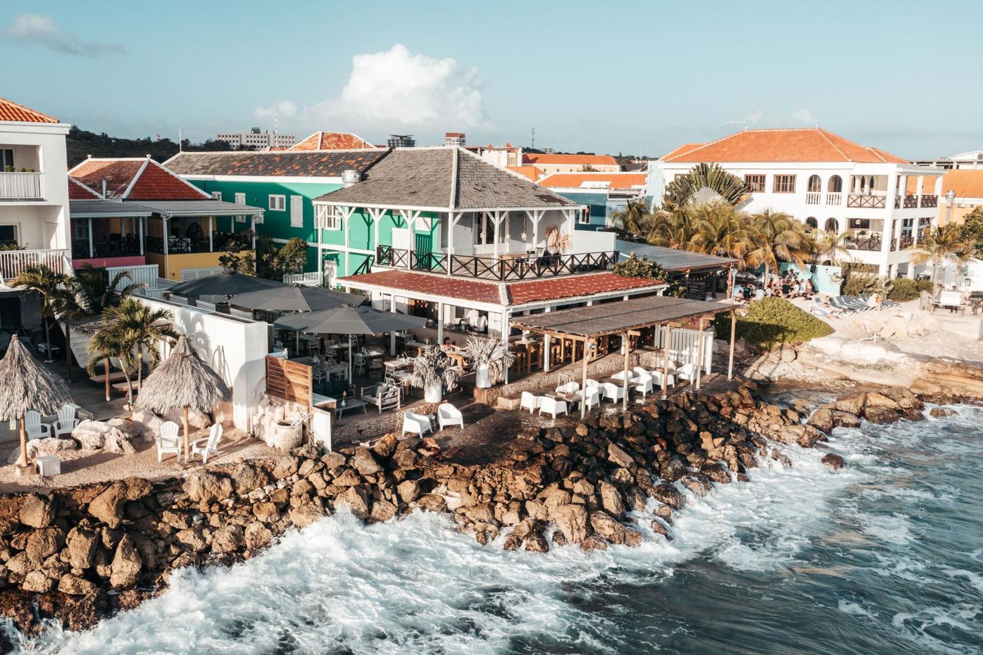Hotel Bijblauw Willemstad