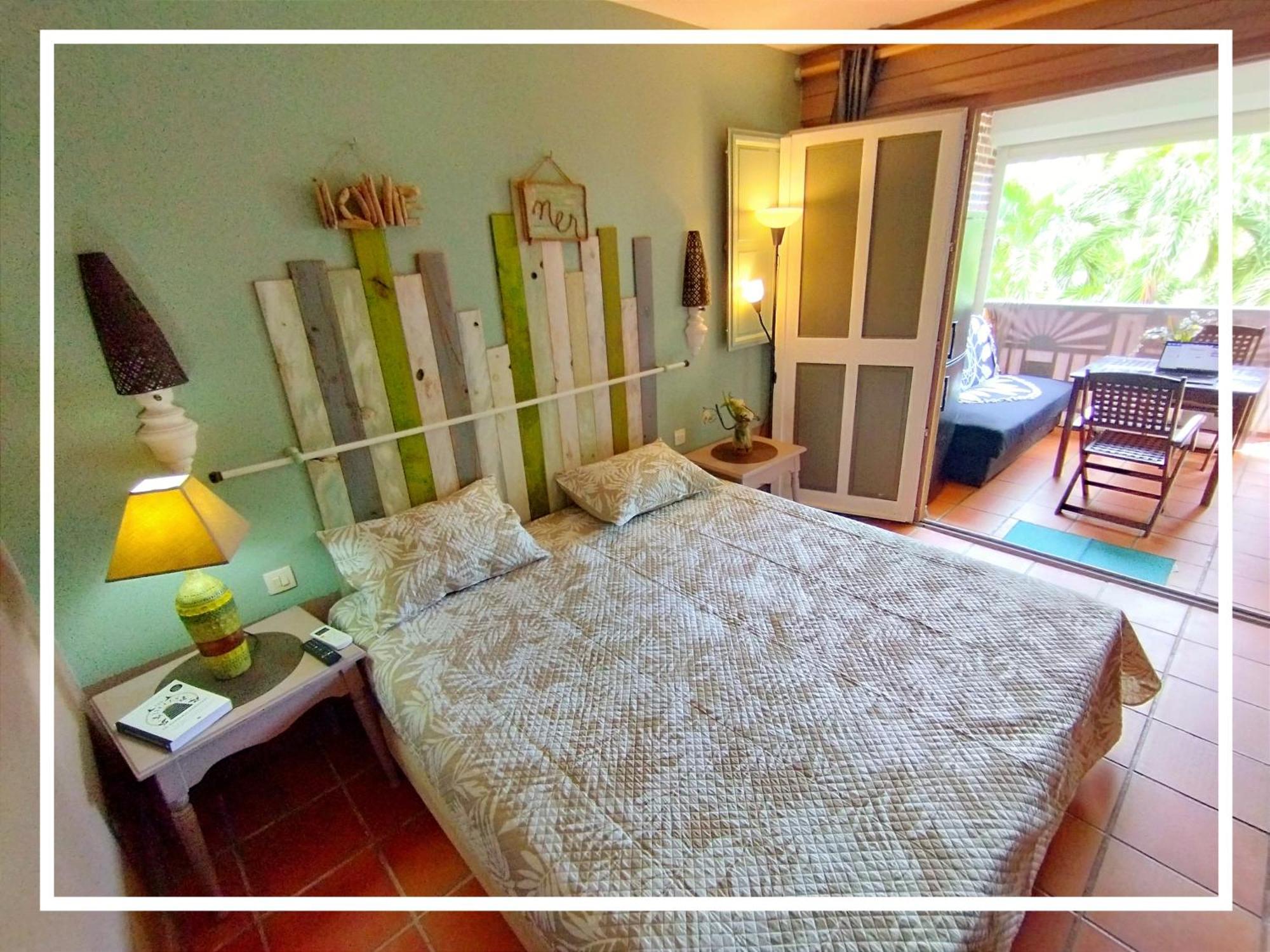 Apartamento Ti Do Geo - Anse Des Rochers A St Francois - Guadeloupe Saint-Francois (Grande-Terre)