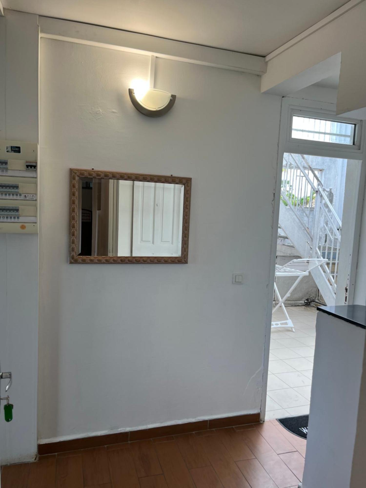 Apartment La Du Sportif Bernard