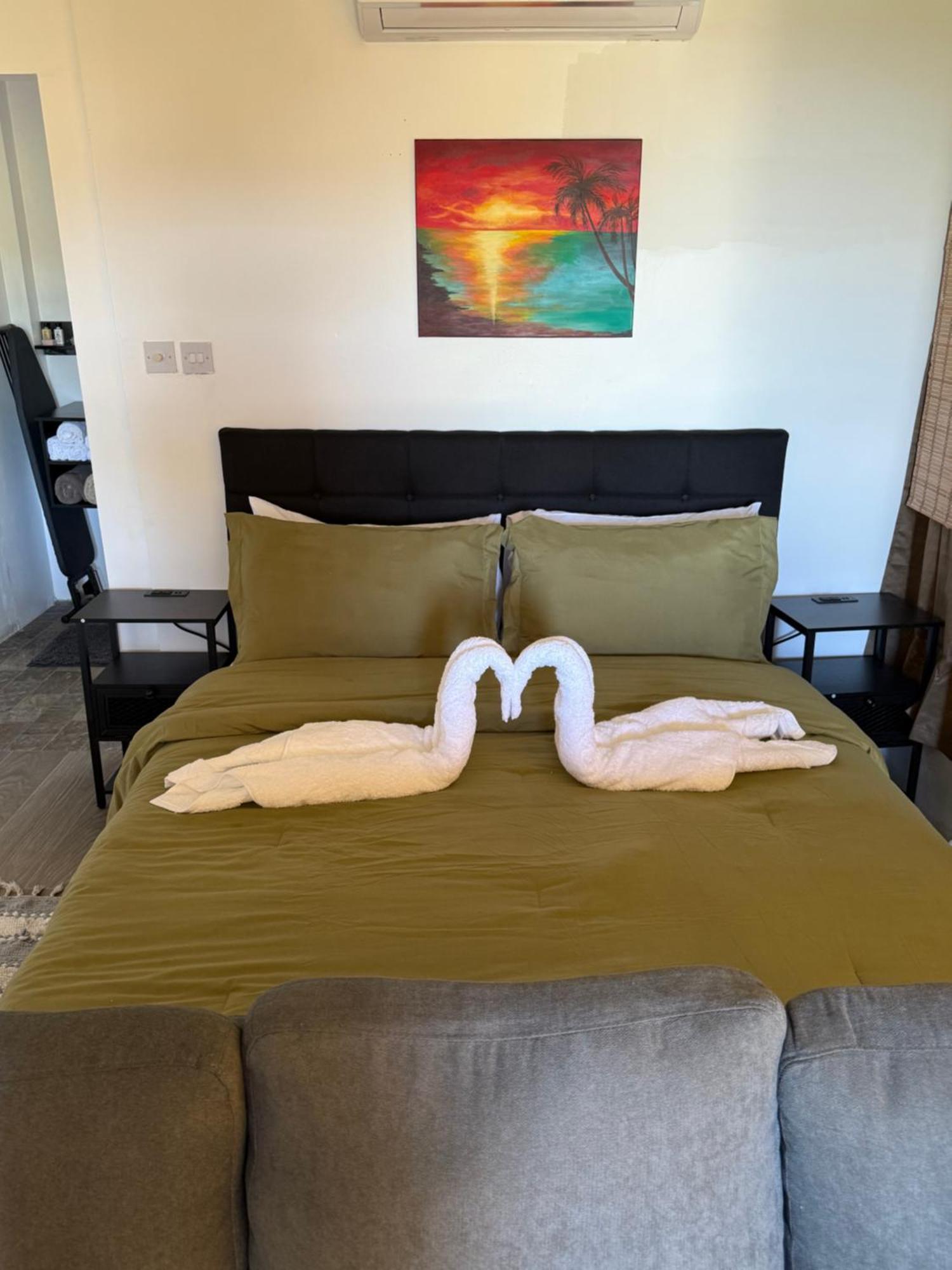 Tranquil Vistas Of Guest house Marigot Bay