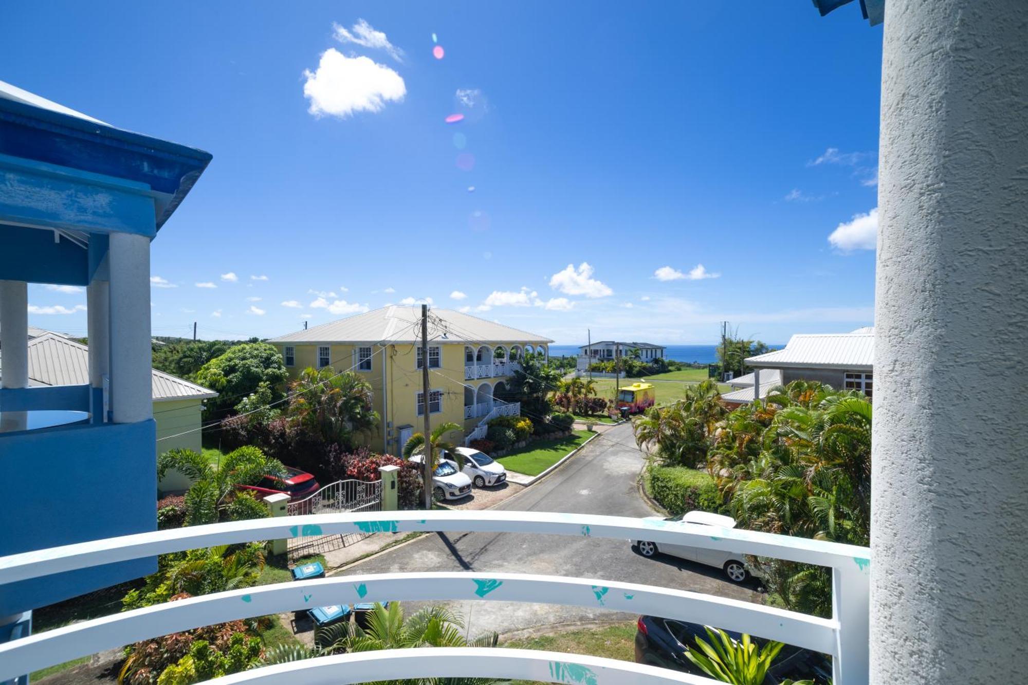 E St Silas St Apartamento Saint James
