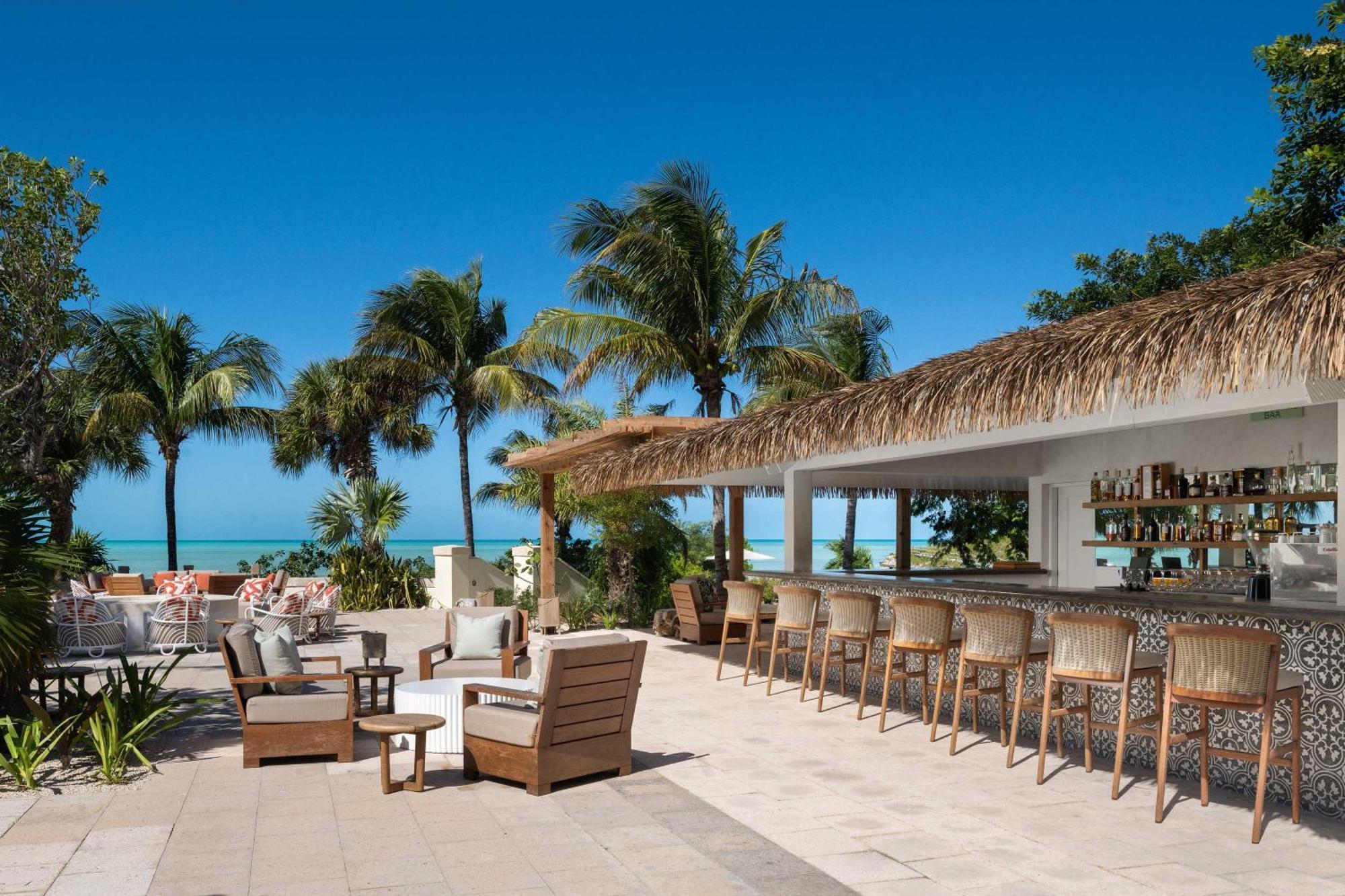 Resort Ambergris Cay Private Island - Pls Island Hopper Flight Included Big Ambergris Cay