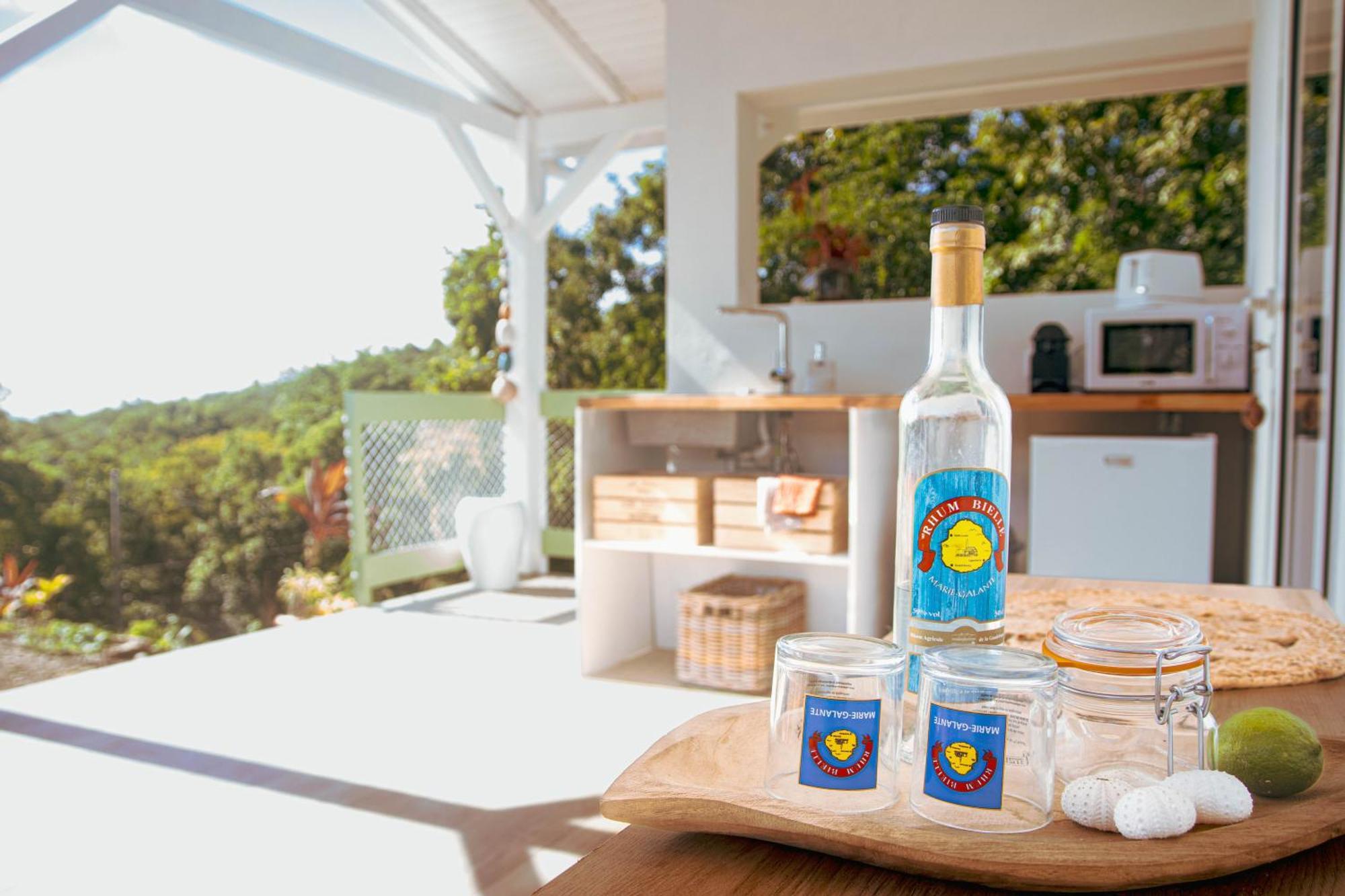 Kaz A Ti-bo Guest house Grand-Bourg (Marie Galante)