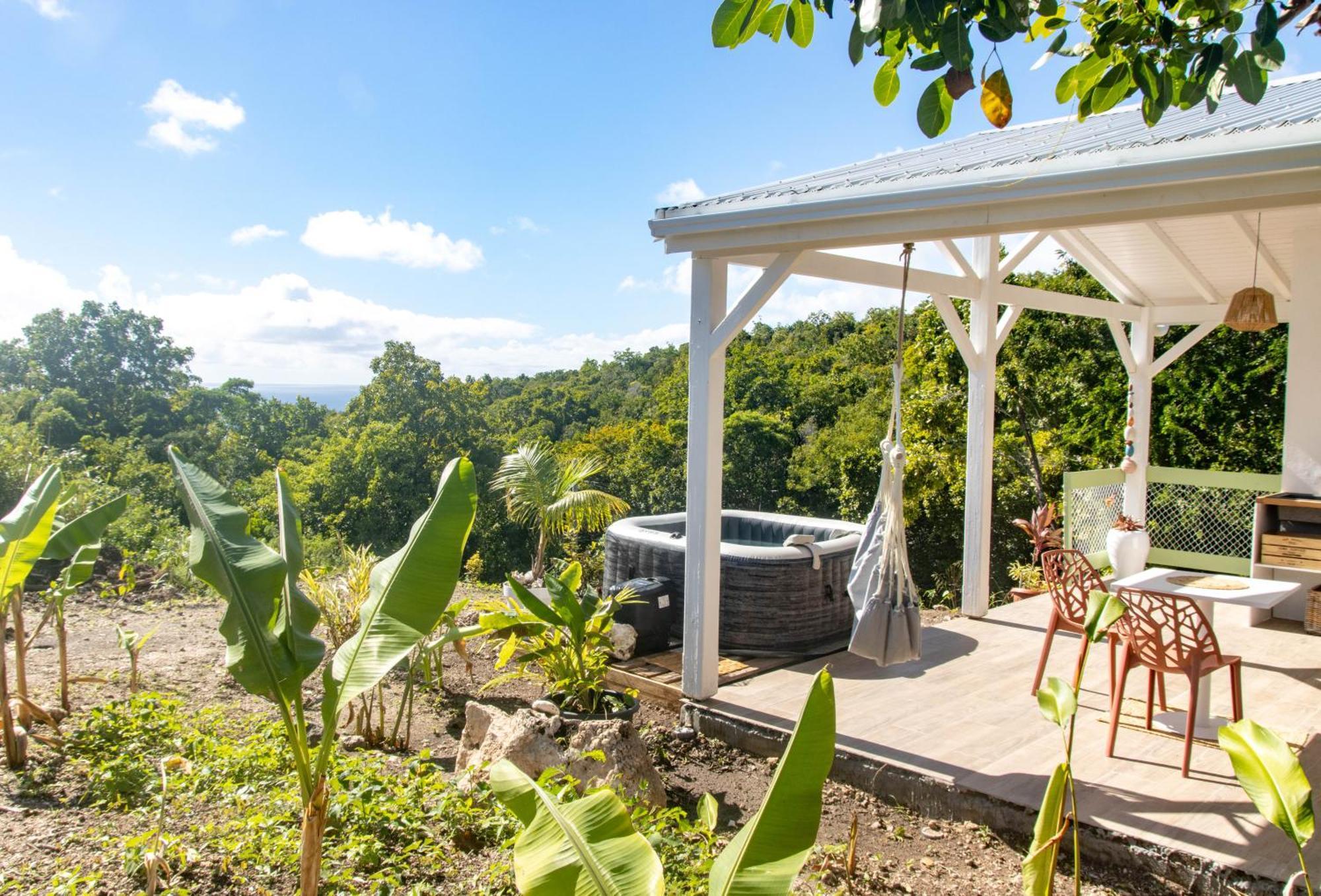 Guest house Kaz A Ti-bo Grand-Bourg (Marie Galante)
