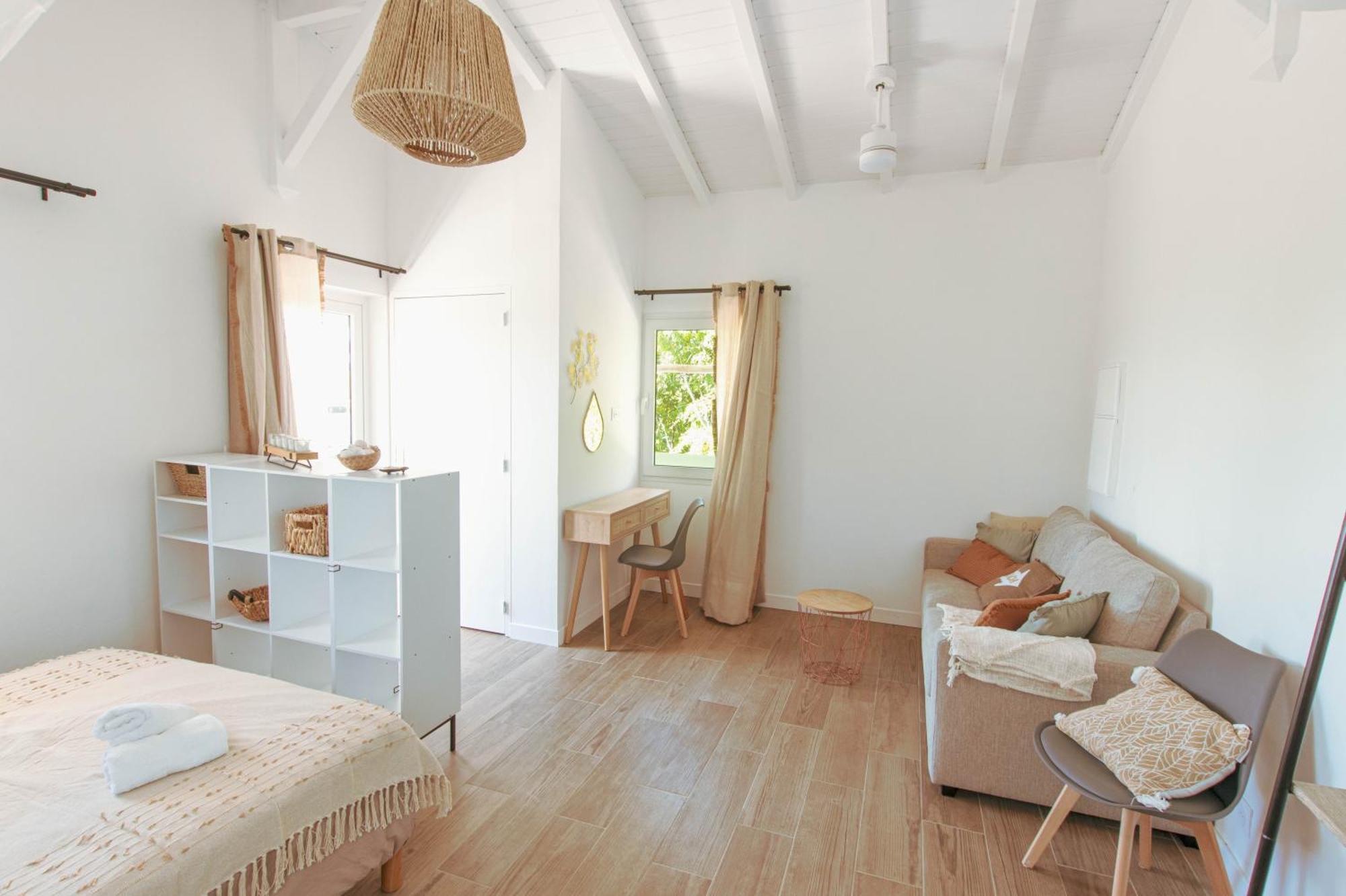 Kaz A Ti-bo Guest house *