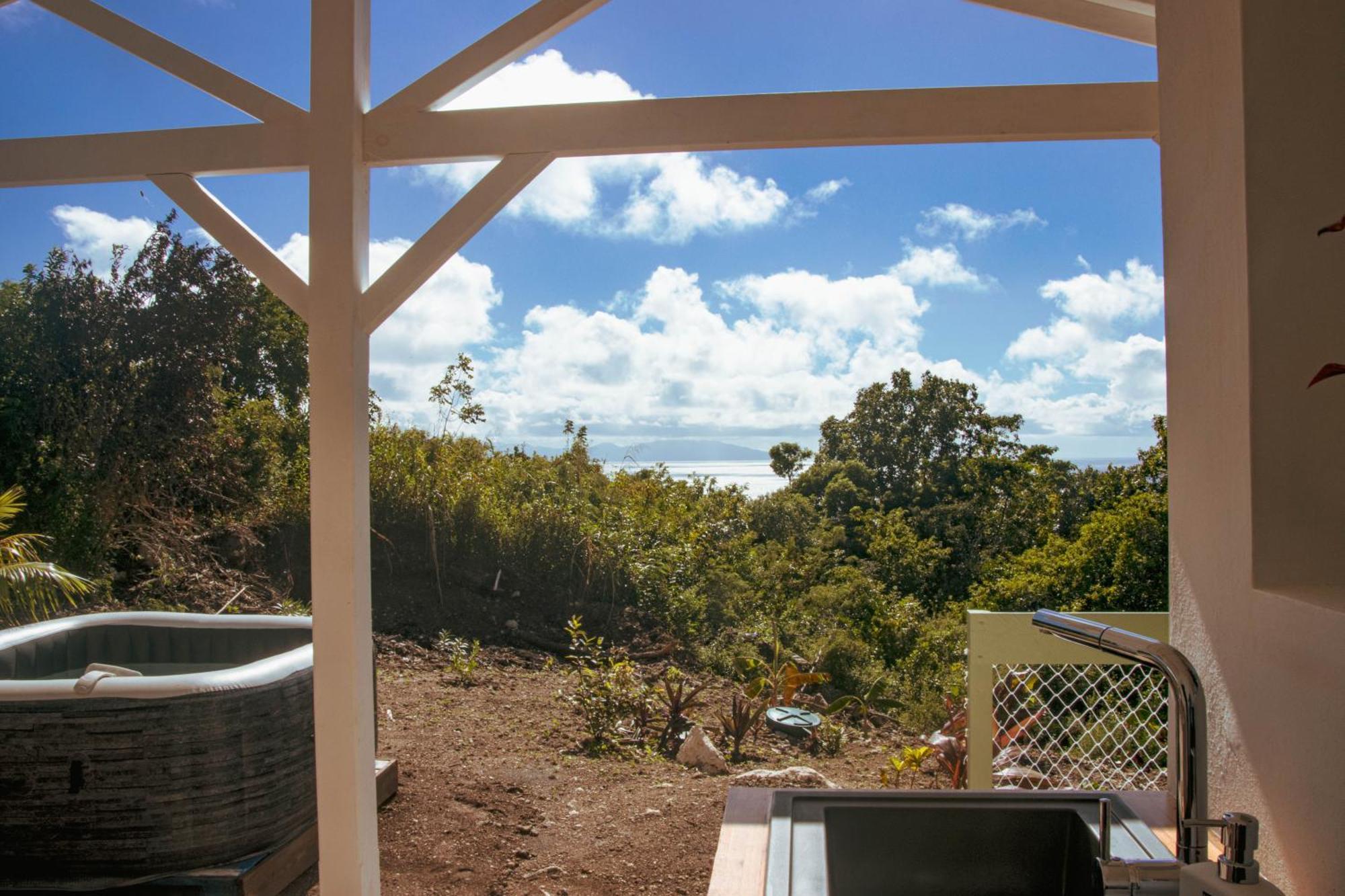 Guest house Kaz A Ti-bo Grand-Bourg (Marie Galante)