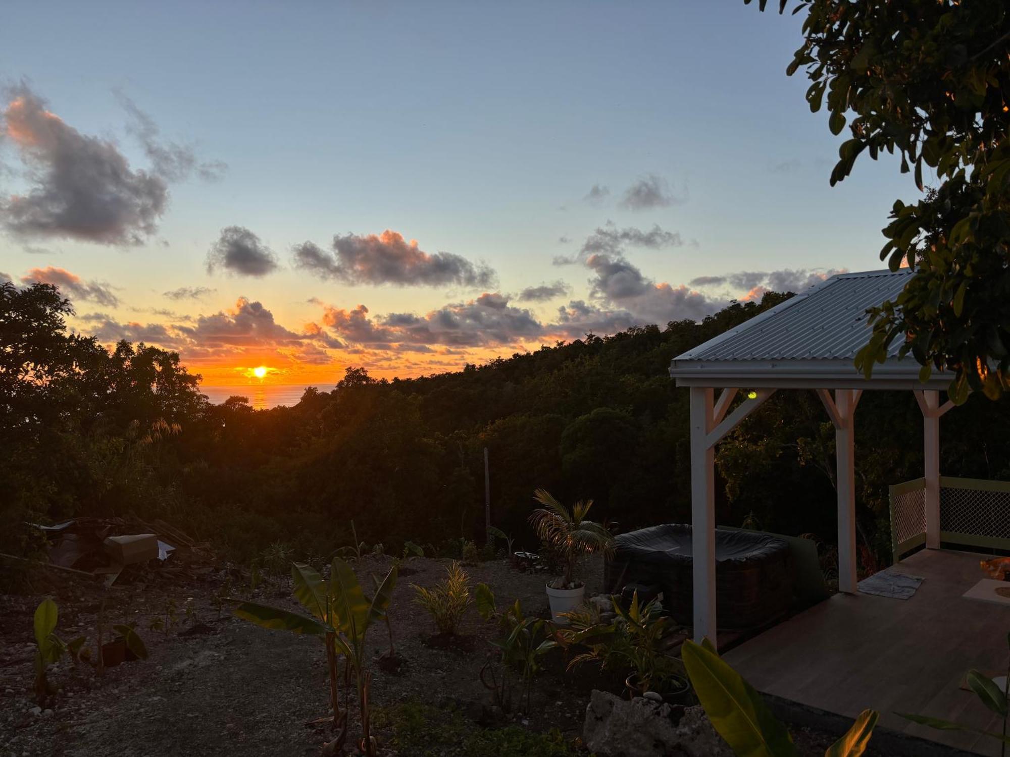 Guest house Kaz A Ti-bo Grand-Bourg (Marie Galante)