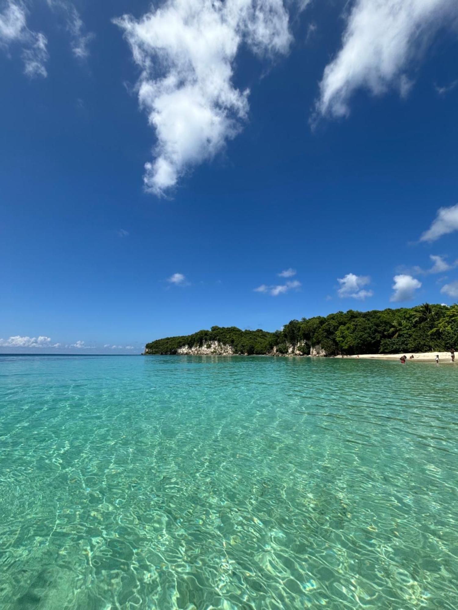 Guest house Kaz A Ti-bo Grand-Bourg (Marie Galante)
