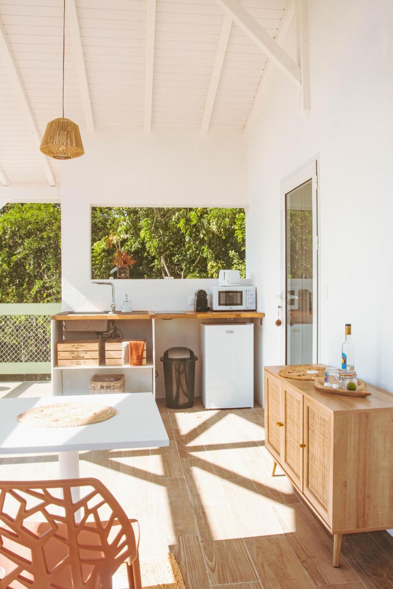 Kaz A Ti-bo Guest house *