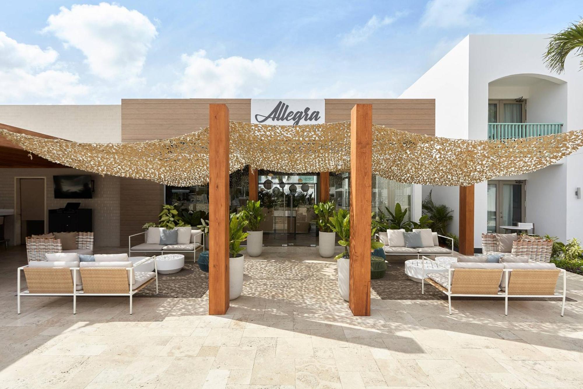 Courtyard By Marriott Aruba Resort