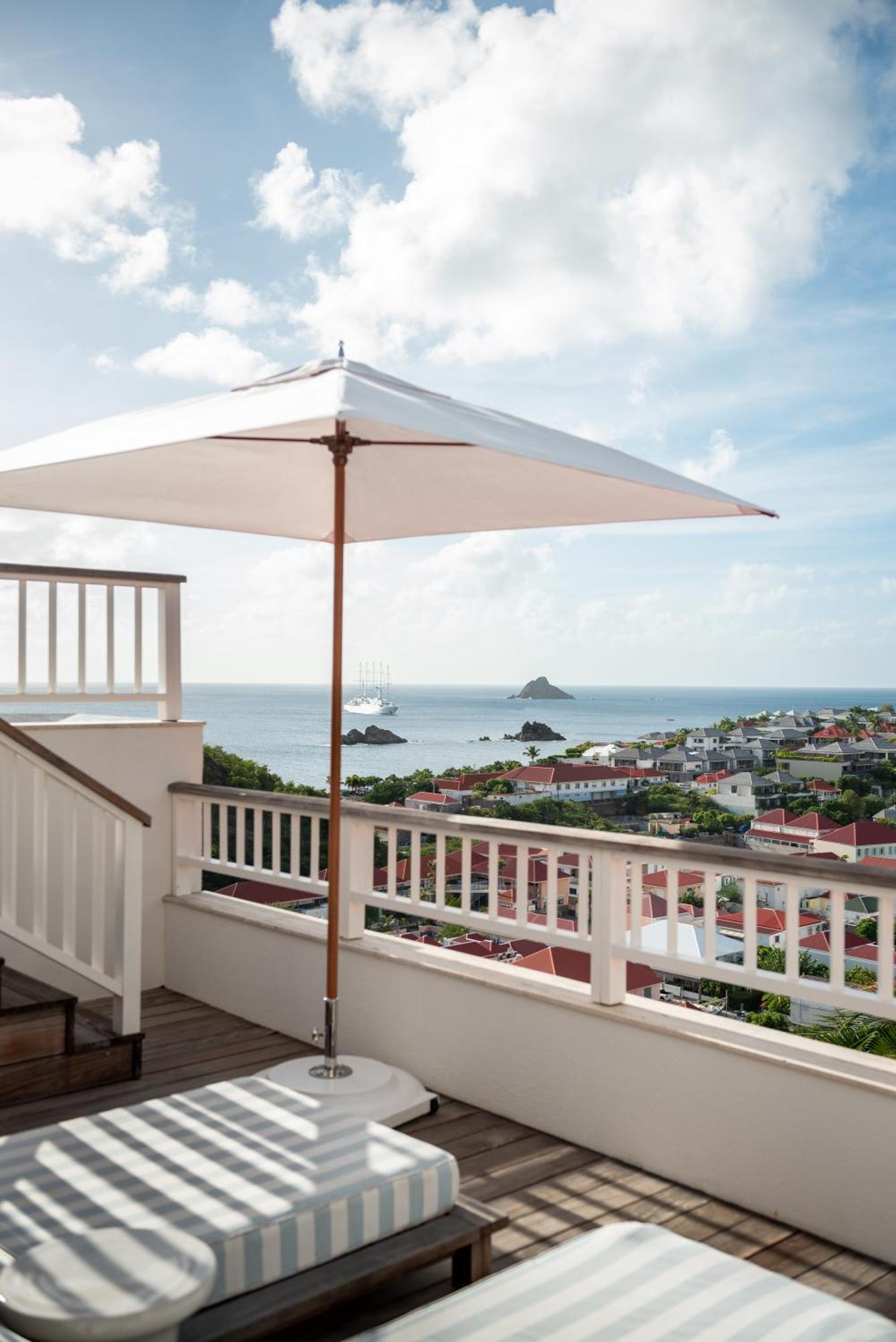 Barriere Le Carl Gustaf St Barth Hotel