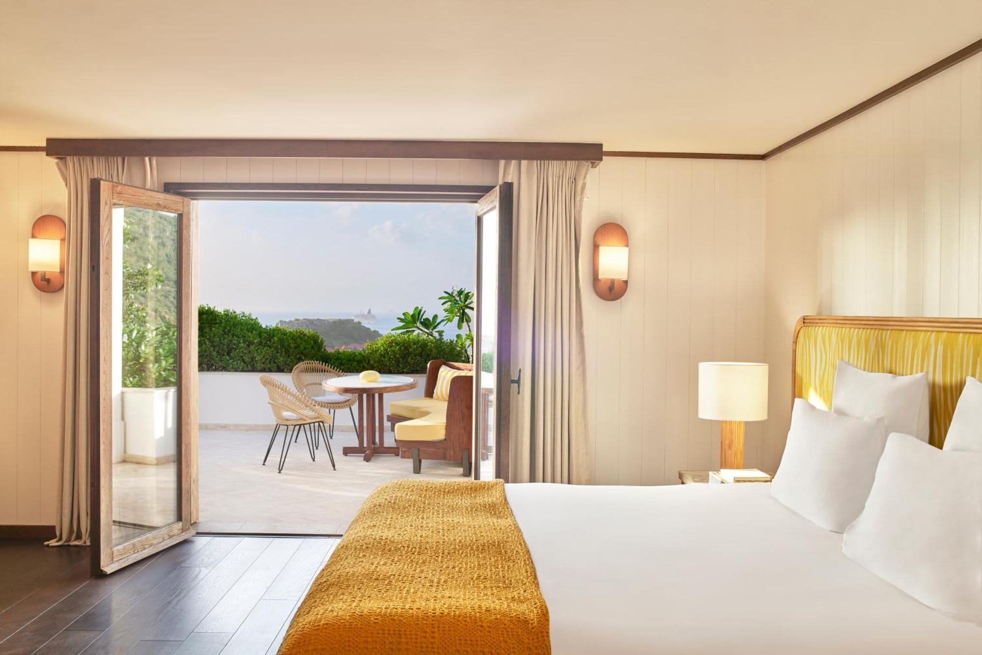 Hotel Barriere Le Carl Gustaf St Barth