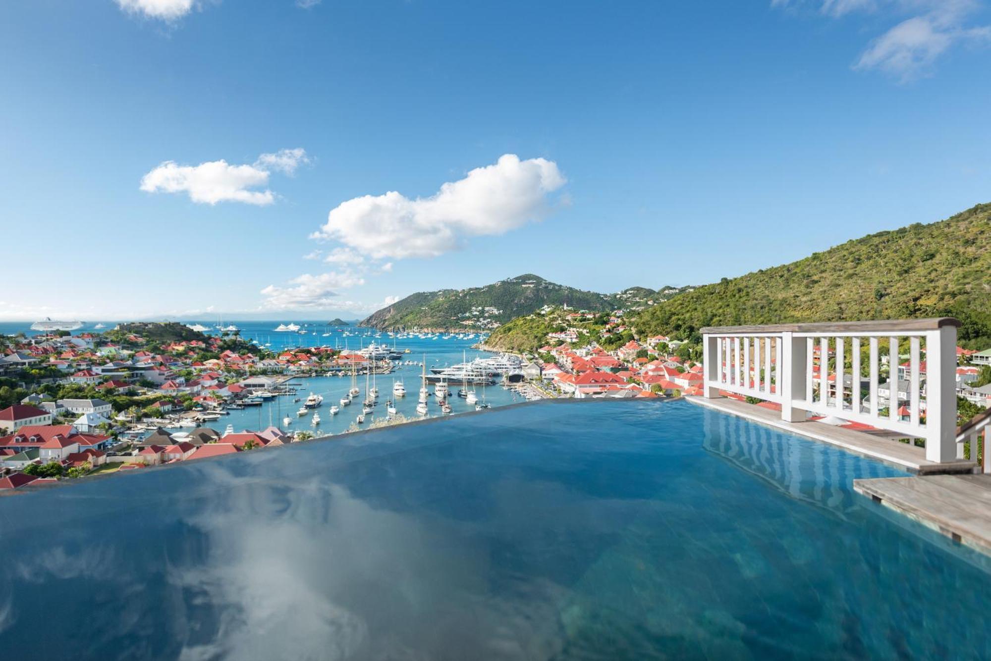 Barriere Le Carl Gustaf St Barth Hotel 5*