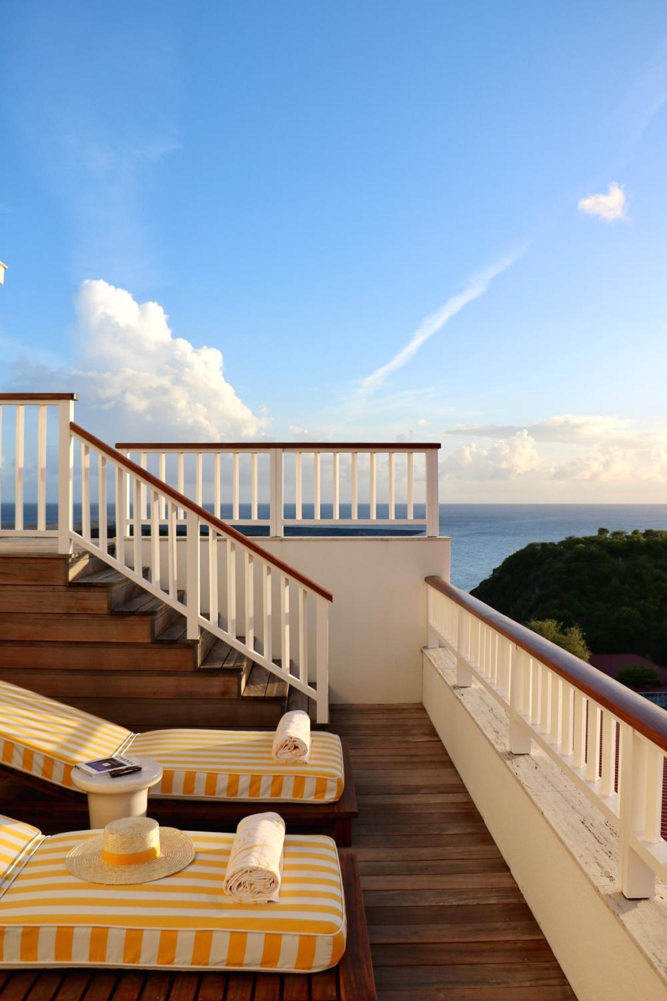 Hotel Barriere Le Carl Gustaf St Barth 5*