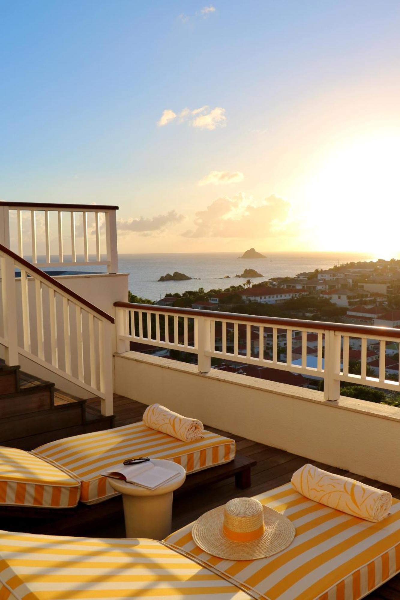 Hotel Barriere Le Carl Gustaf St Barth Gustavia