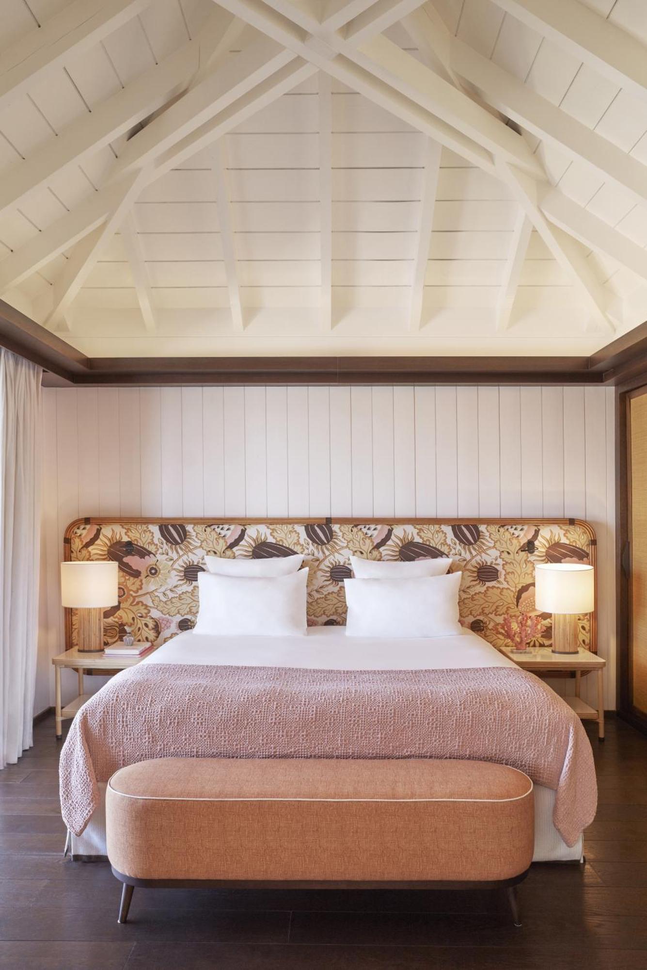 Barriere Le Carl Gustaf St Barth 5*