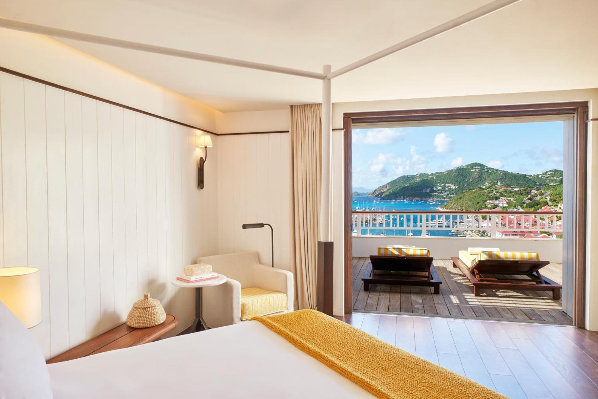 Barriere Le Carl Gustaf St Barth Gustavia