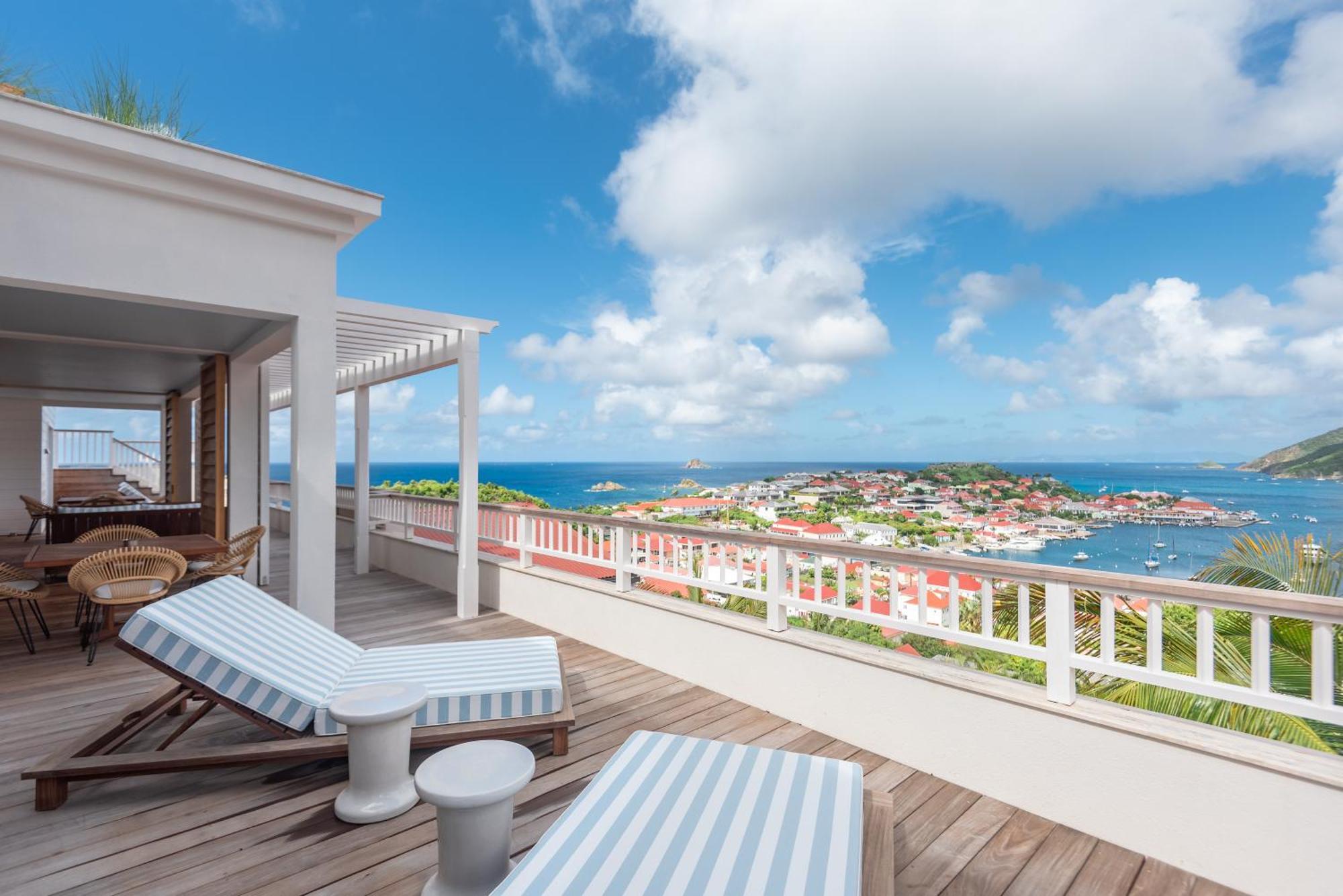 Hotel Barriere Le Carl Gustaf St Barth 5*