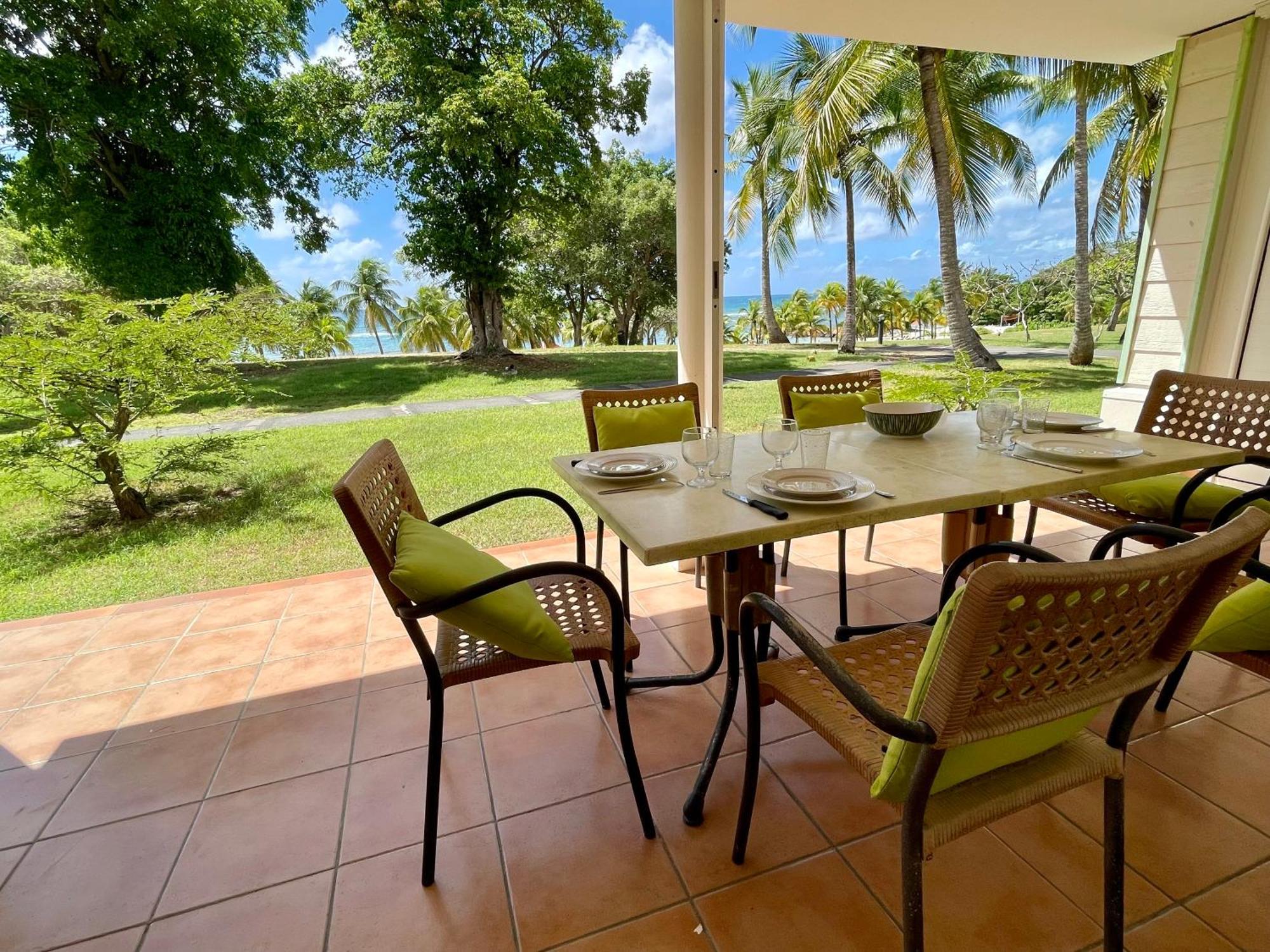 Barbadine - Flats Sainte-Anne (Grande-Terre)