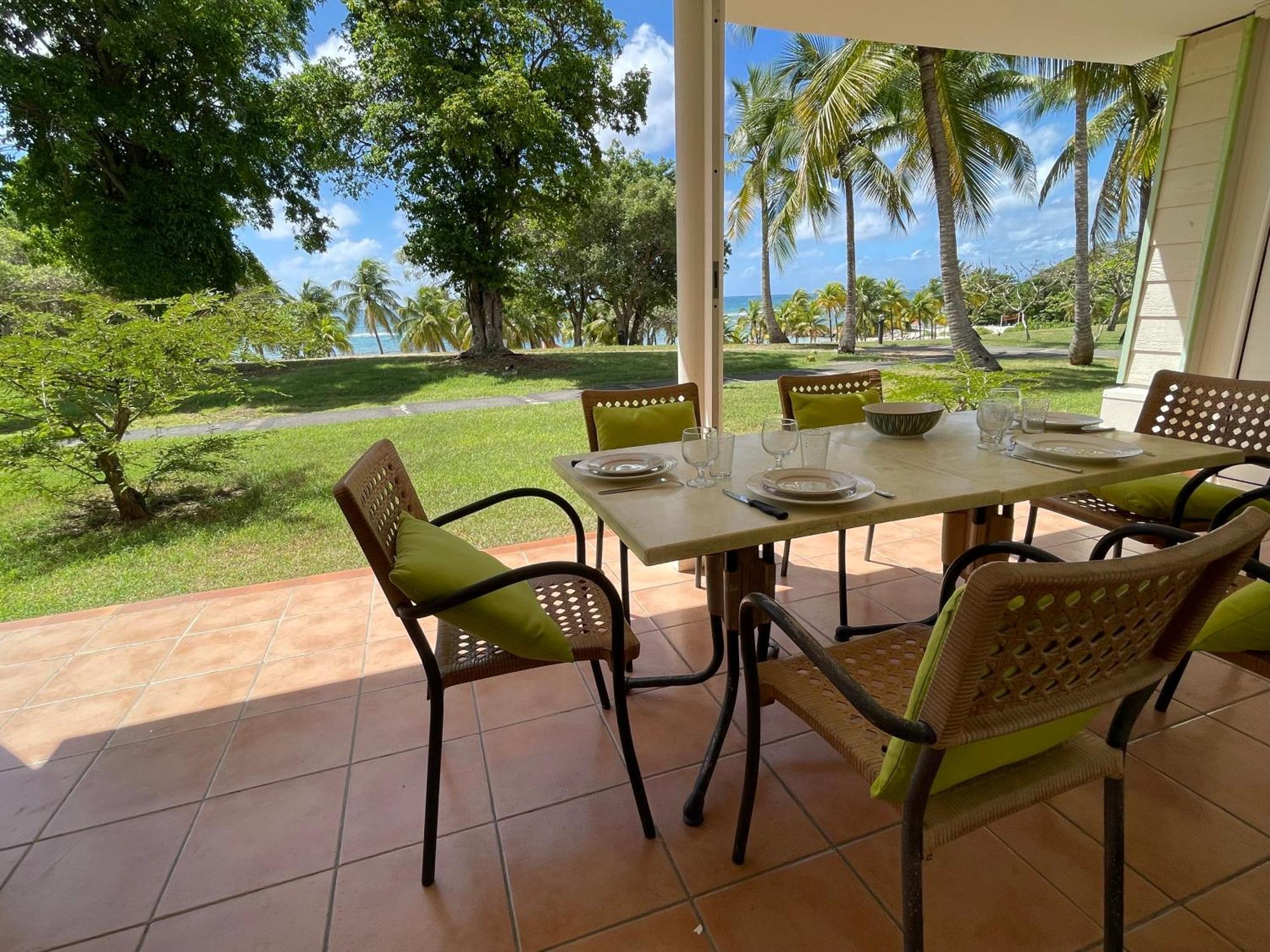 Aparthotel Barbadine - Flats Sainte-Anne (Grande-Terre)