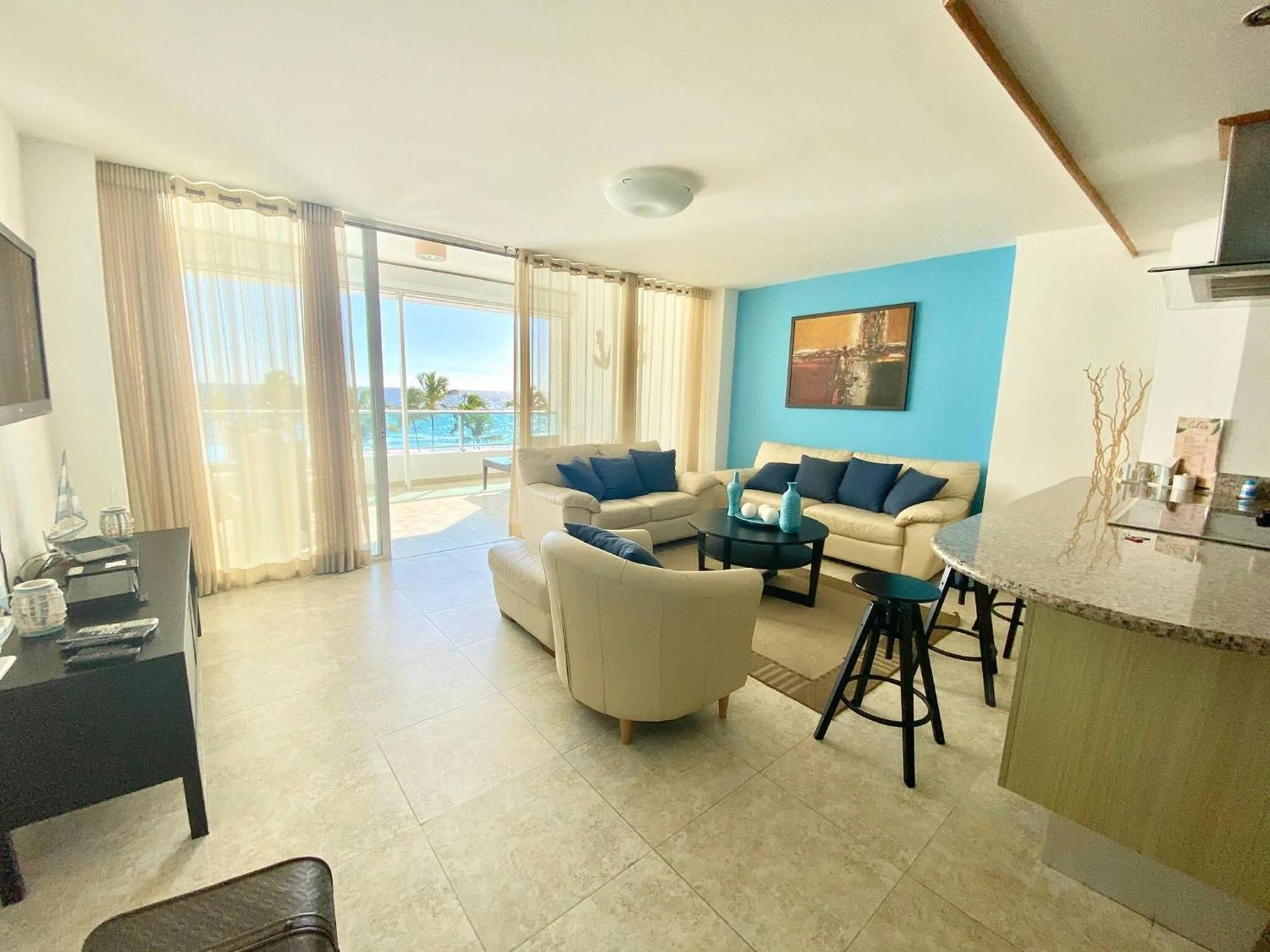 Marbella 2bedroom Beachfrom San Pedro de Macorís