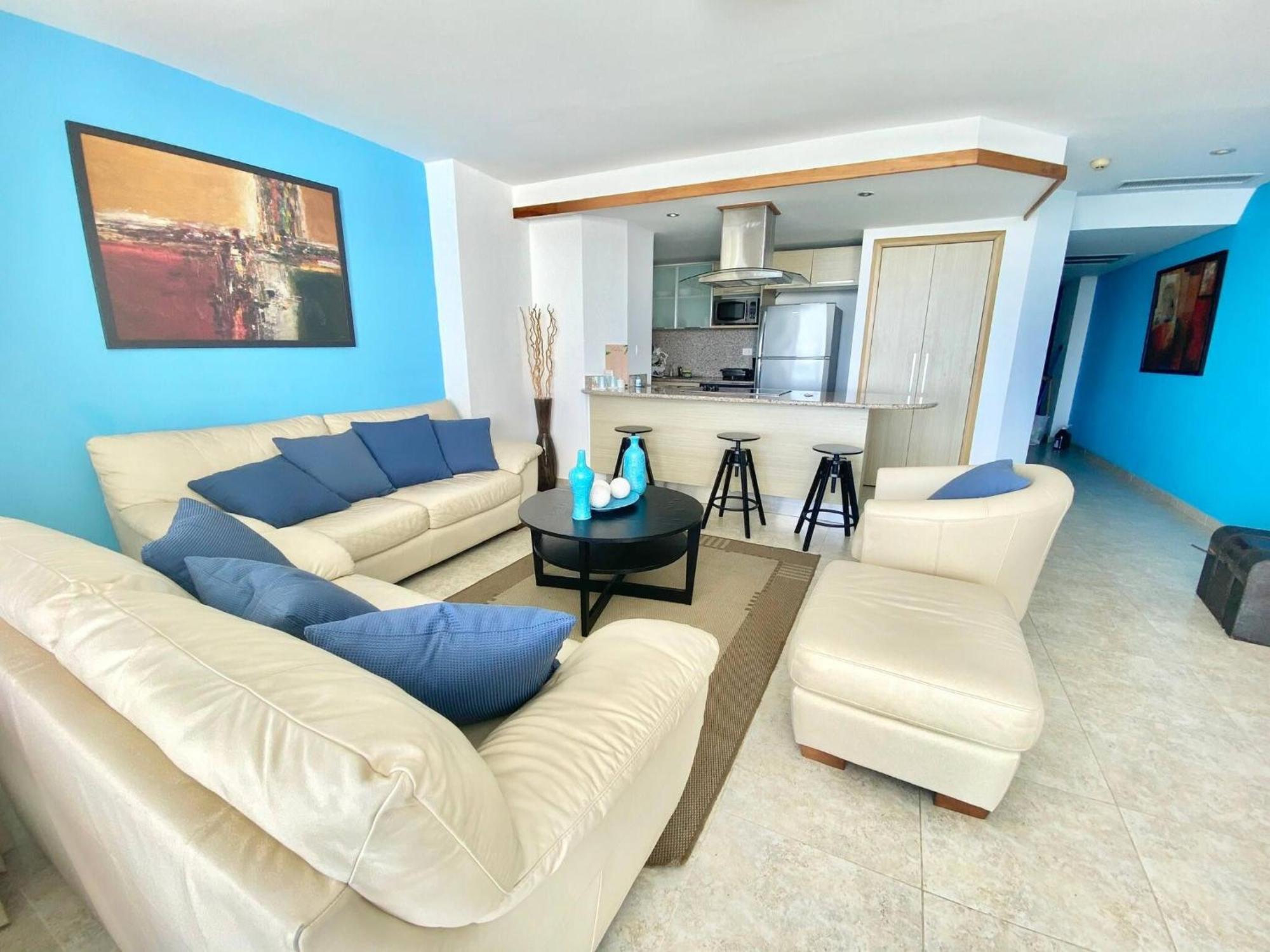 Apartment Marbella 2bedroom Beachfrom San Pedro de Macorís