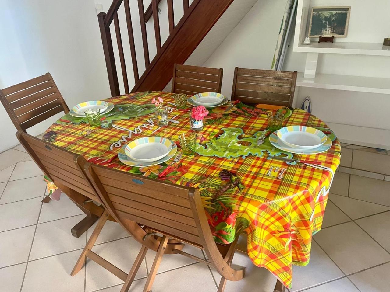 Holiday home La Belle Martinique *