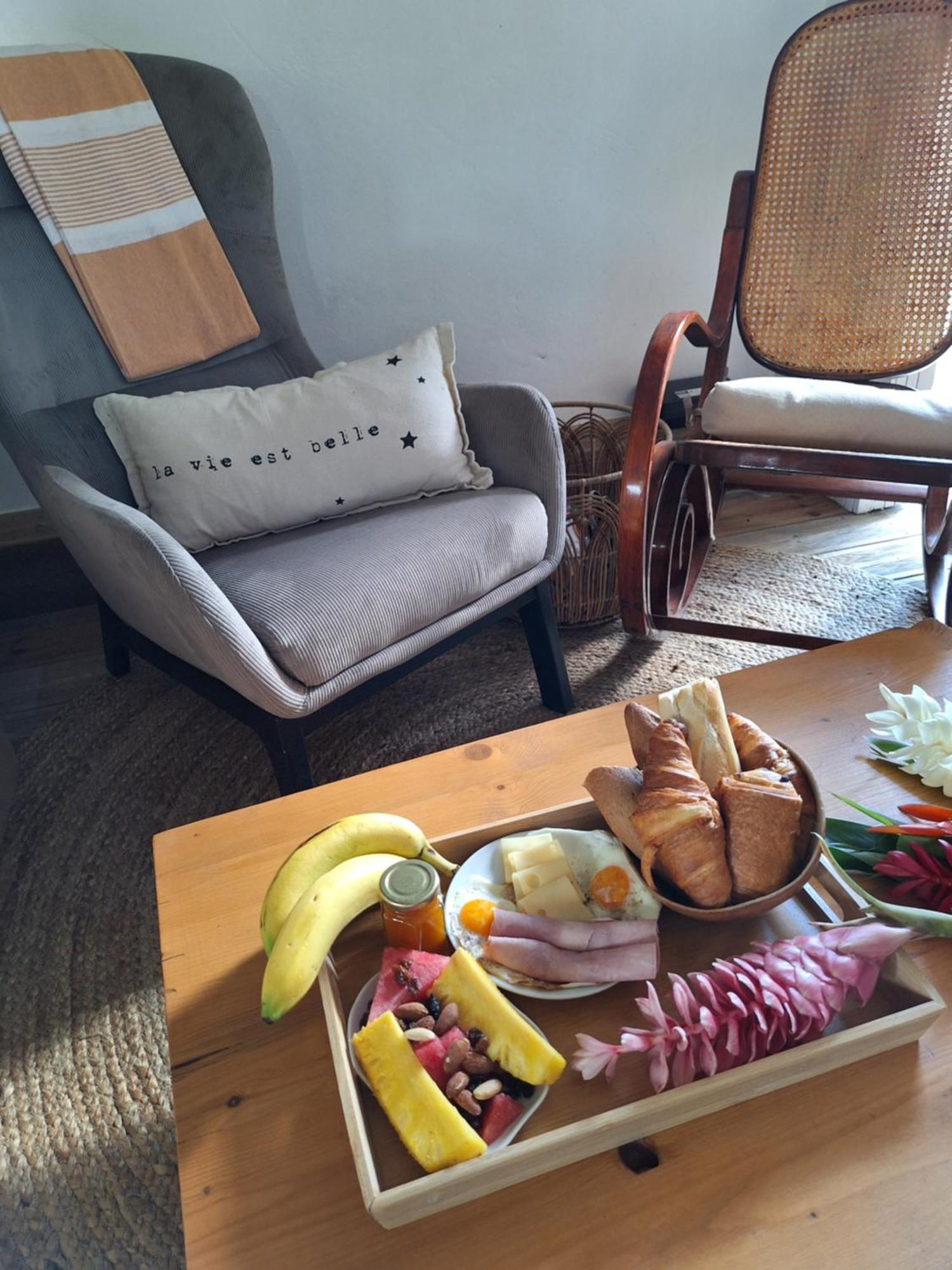 Lodge Le Cocon Neaunature Anse-Bertrand
