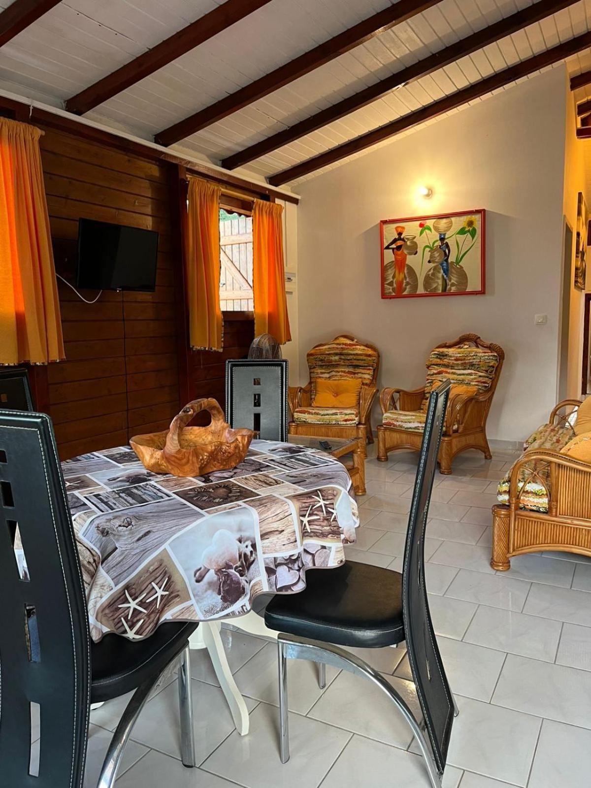 Kaz'an Nou Location De Vacance Avec Vue Imprenable Holiday home *