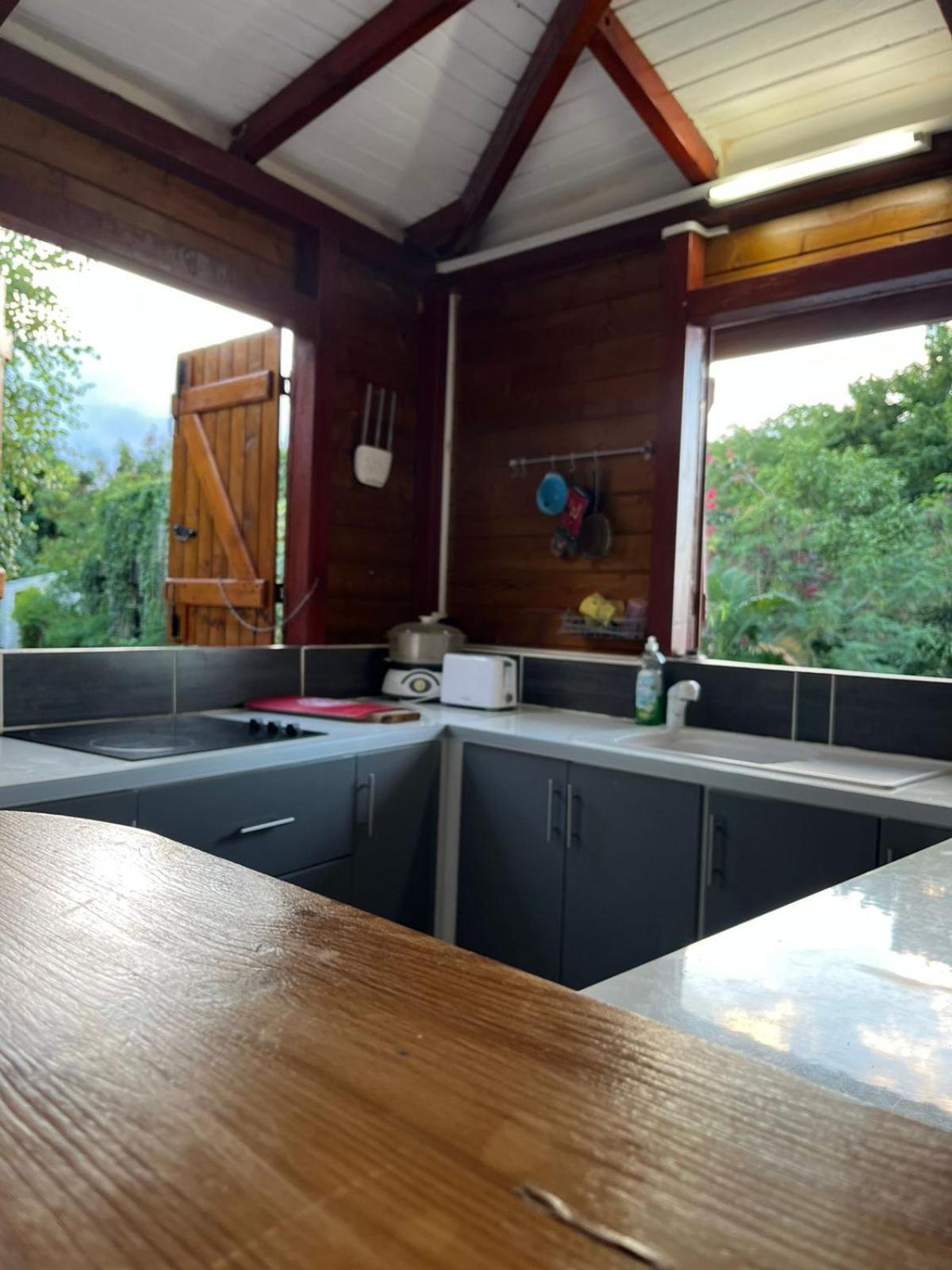 Holiday home Kaz'an Nou Location De Vacance Avec Vue Imprenable *