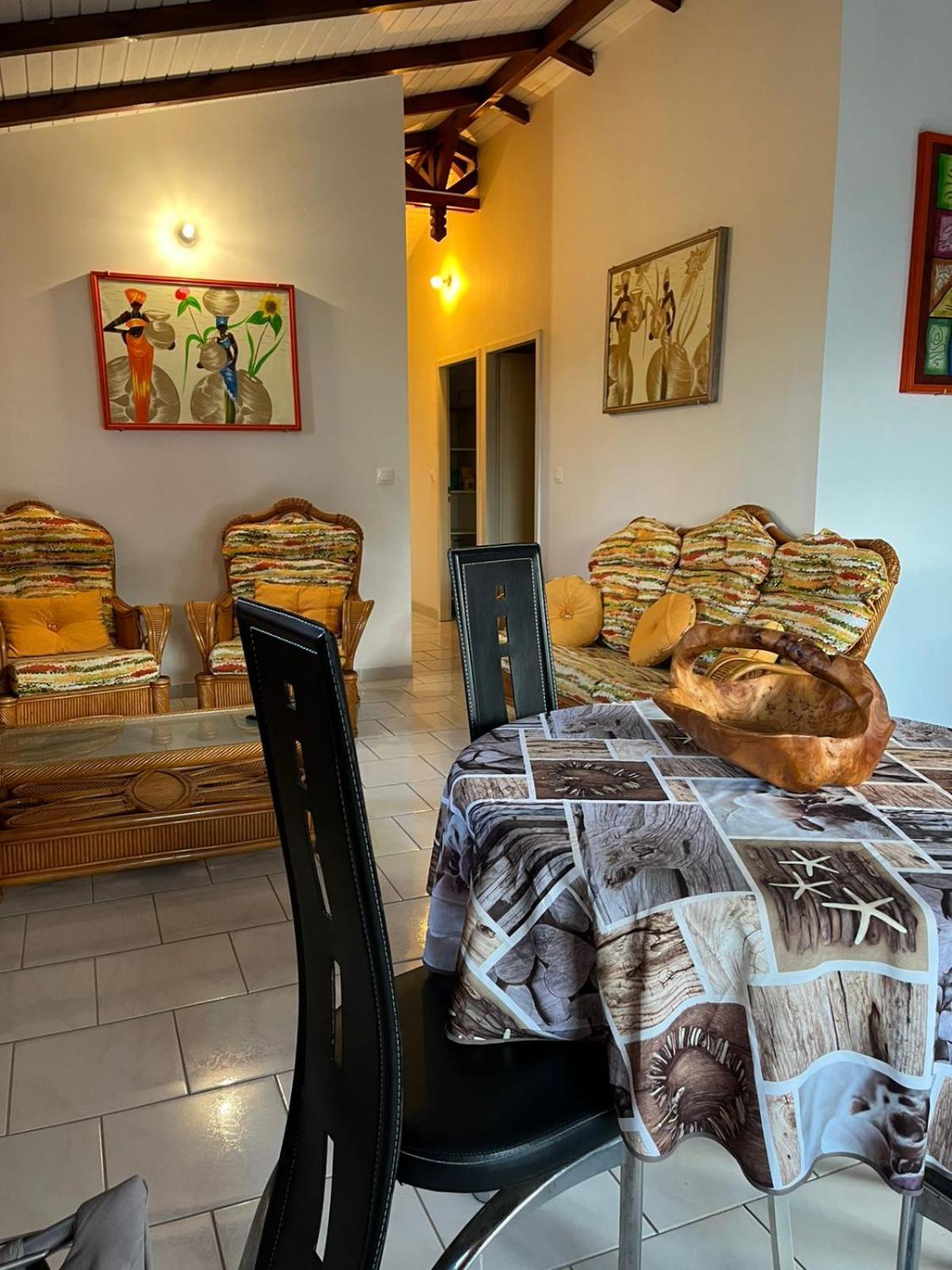 Kaz'an Nou Location De Vacance Avec Vue Imprenable Holiday home