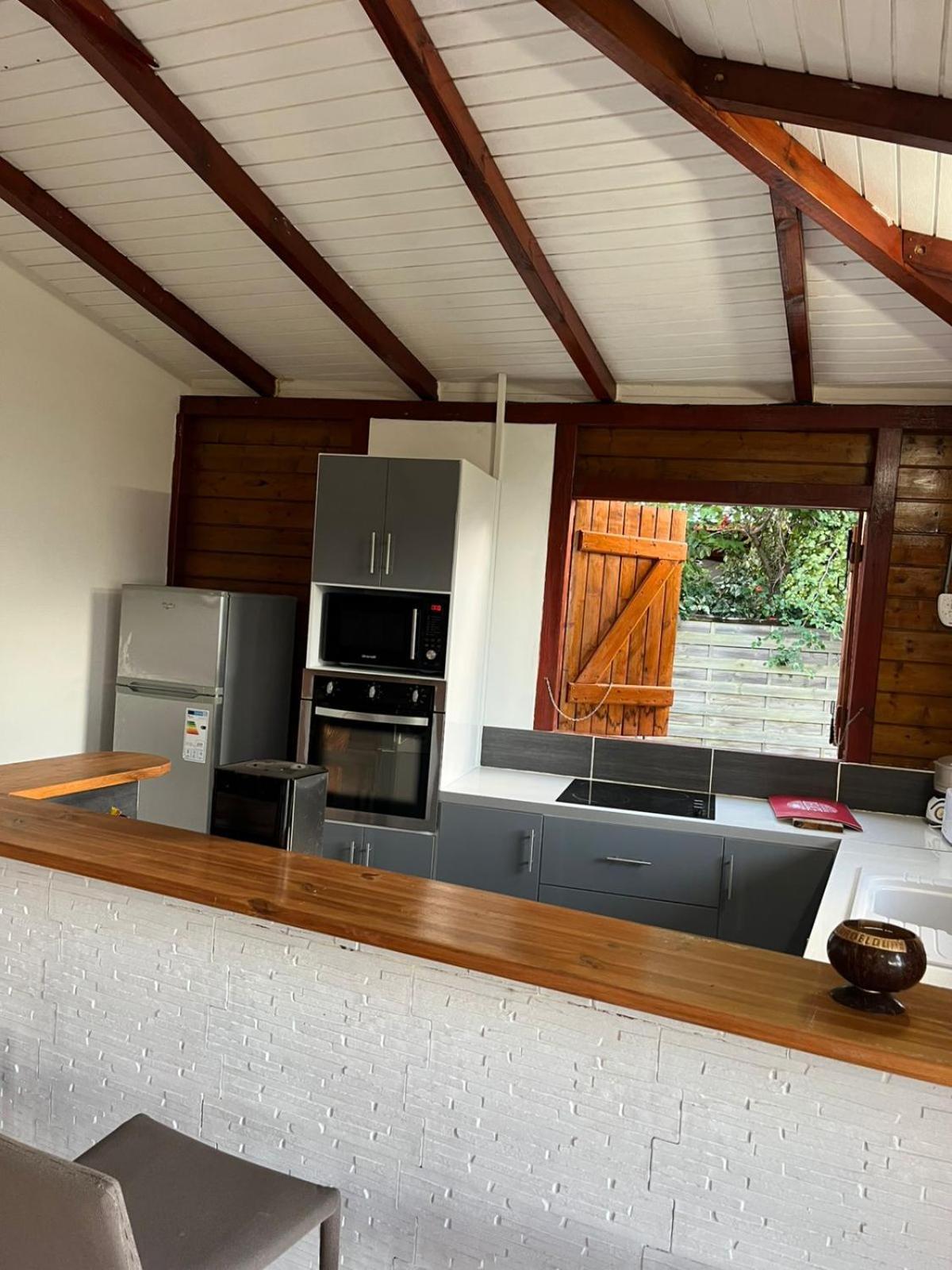 Holiday home Kaz'an Nou Location De Vacance Avec Vue Imprenable Bouillante