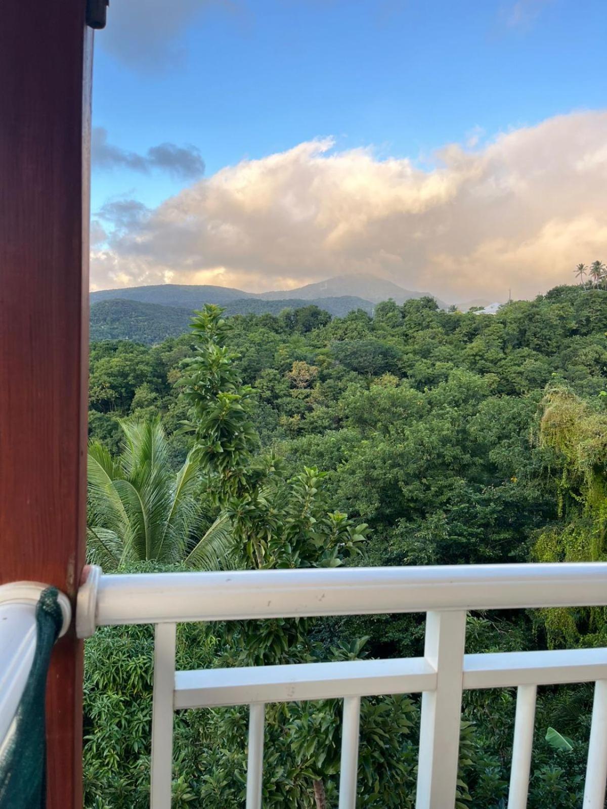 Kaz'an Nou Location De Vacance Avec Vue Imprenable