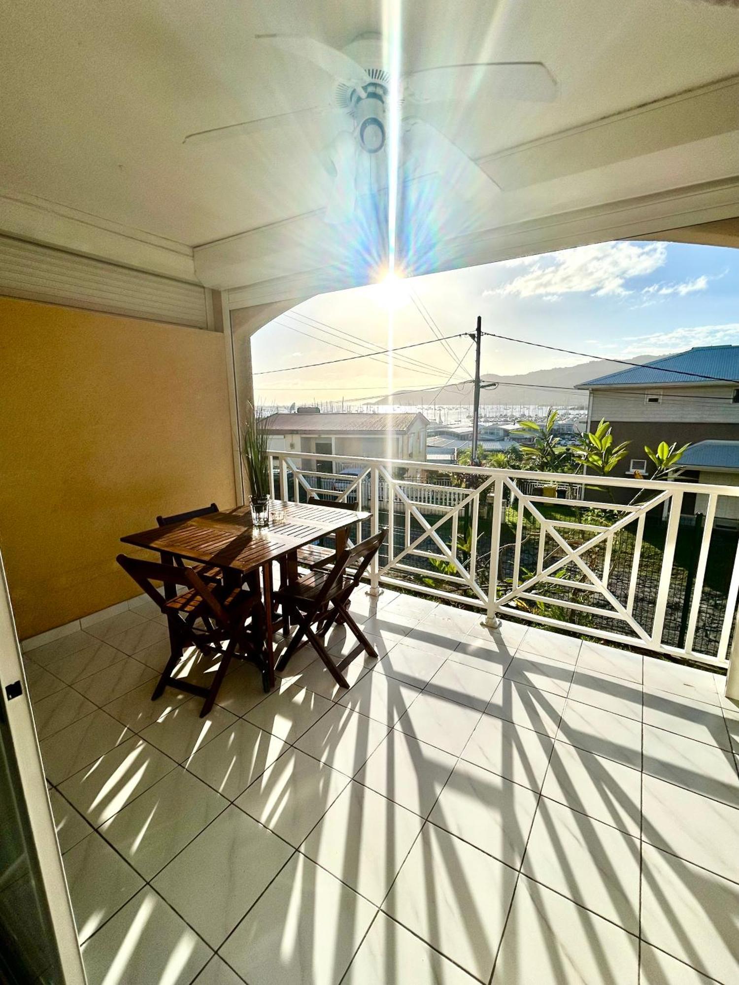Apartment Aqua Vista *