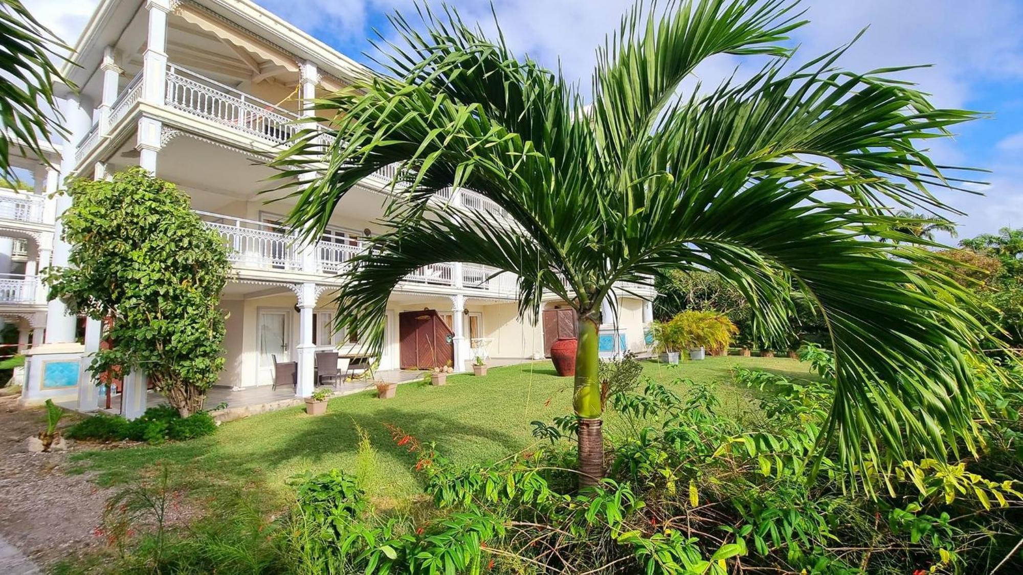 Le Paradis De Sian Apartment Saint-Francois (Grande-Terre)