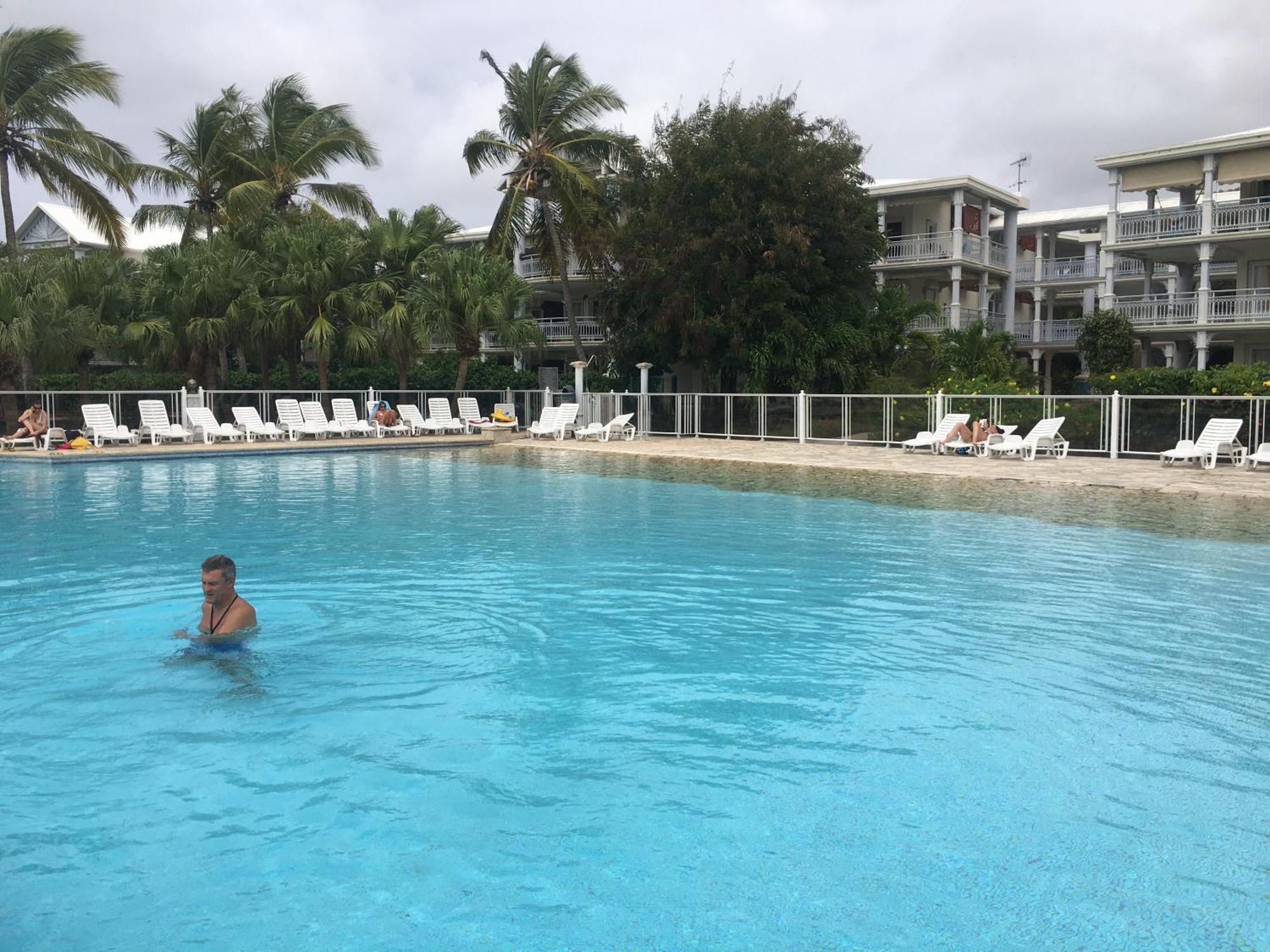 Apartment Le Paradis De Sian Saint-Francois (Grande-Terre)
