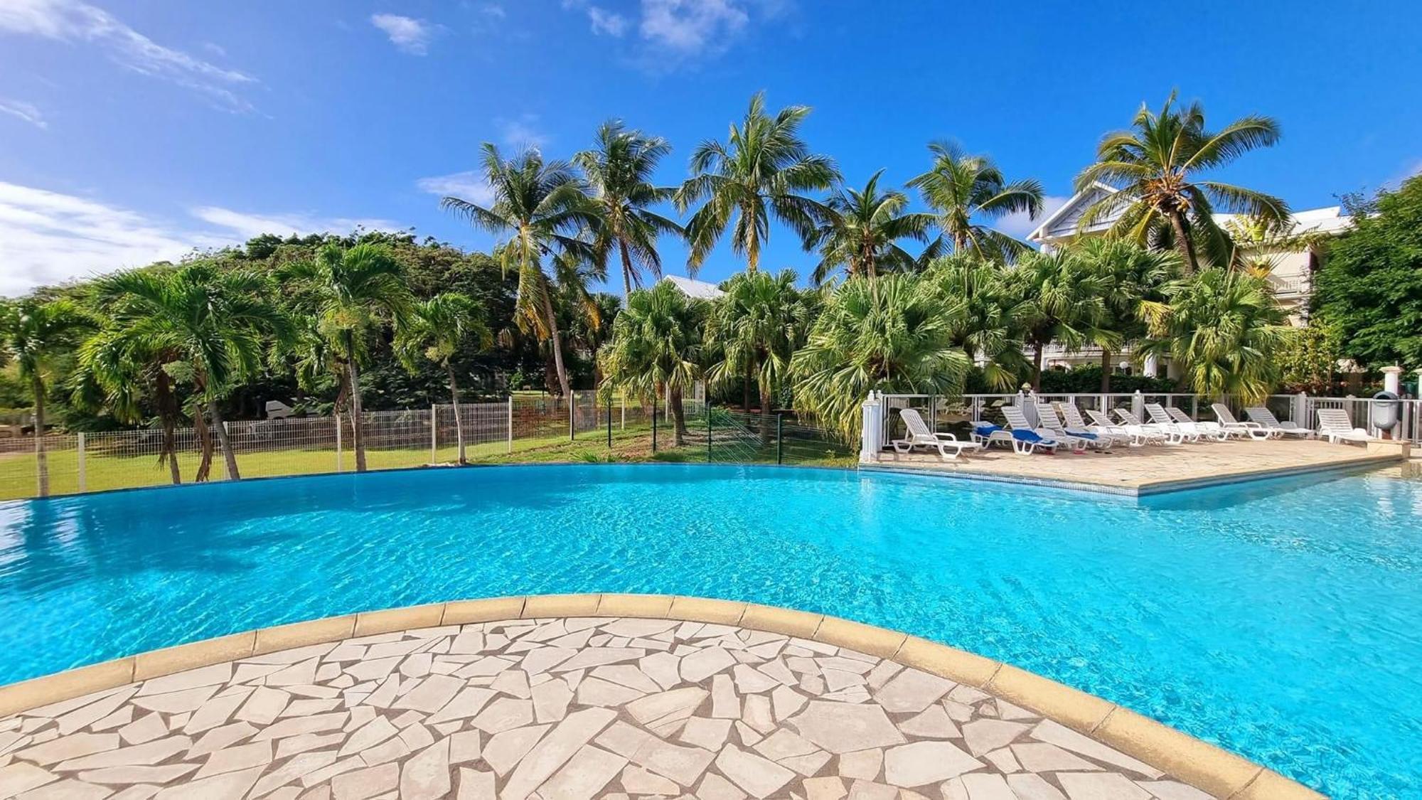 Le Paradis De Sian * Saint-Francois (Grande-Terre)