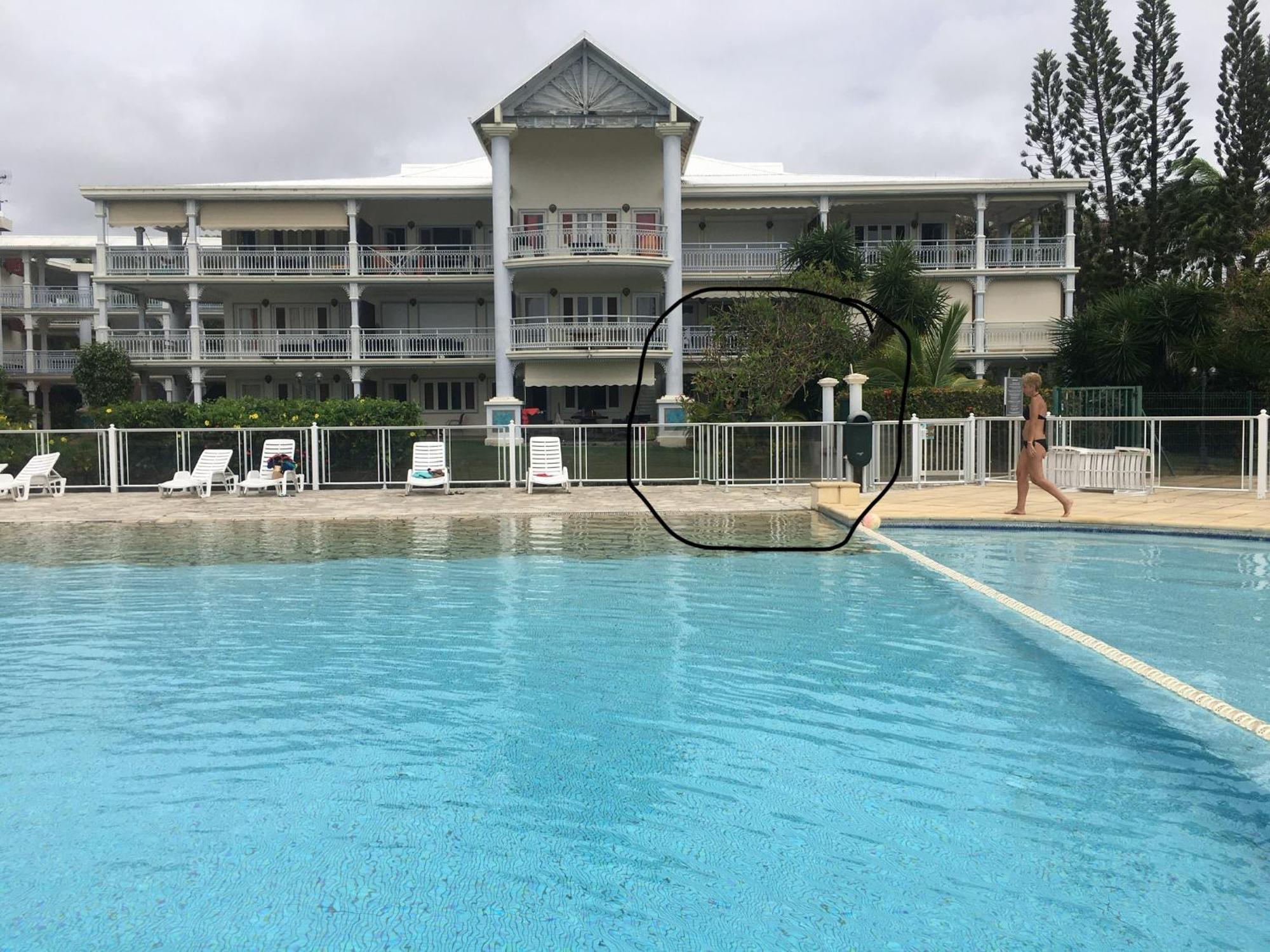 Le Paradis De Sian Saint-Francois (Grande-Terre)