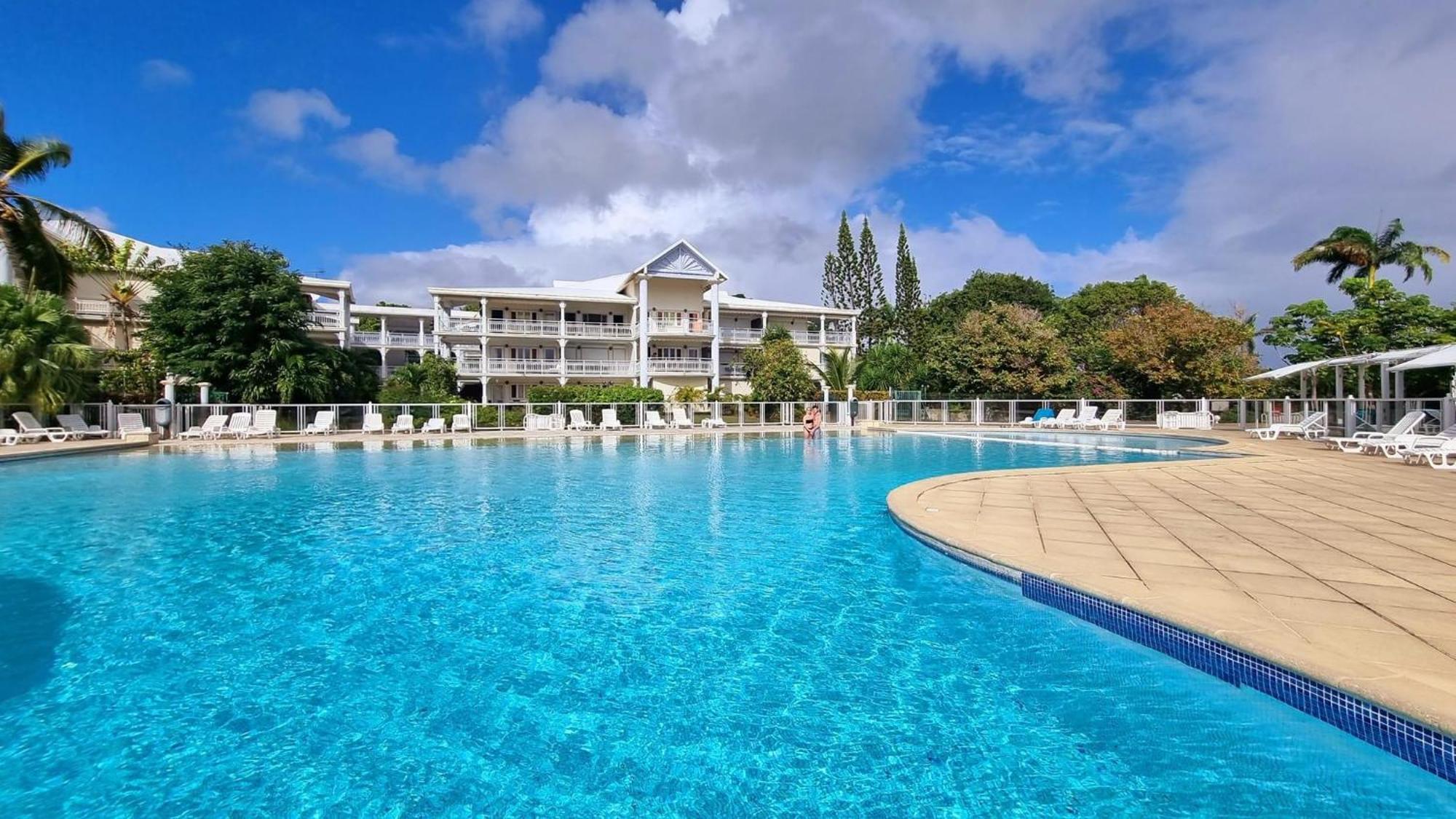 Le Paradis De Sian * Saint-Francois (Grande-Terre)