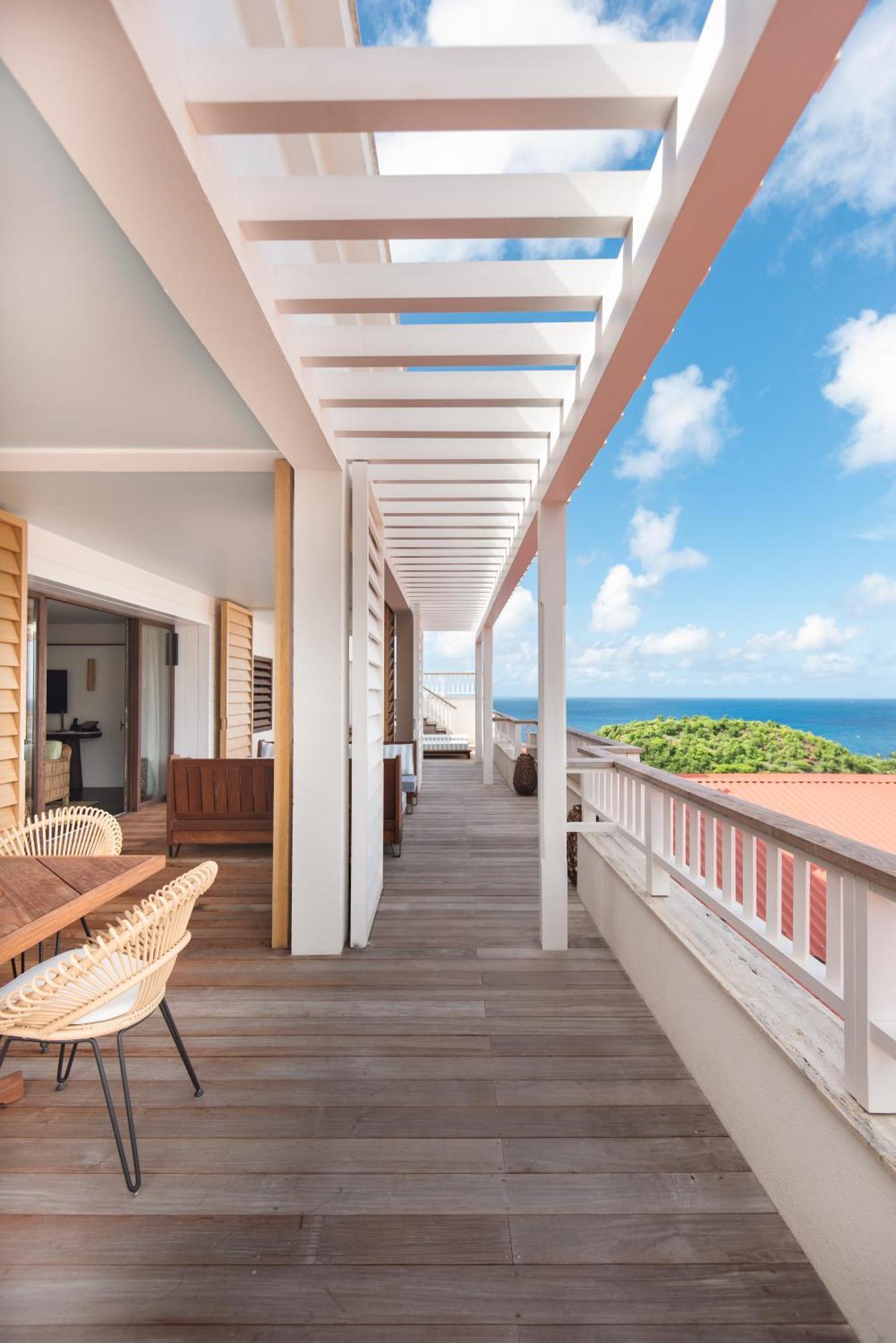 Barriere Le Carl Gustaf St Barth 5*