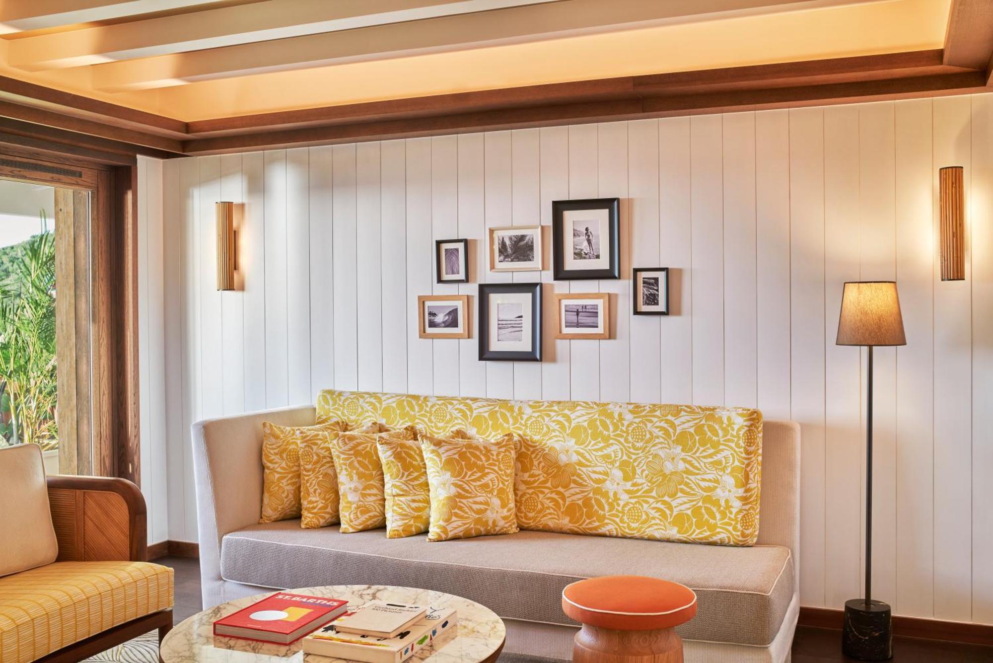 Barriere Le Carl Gustaf St Barth Hotel