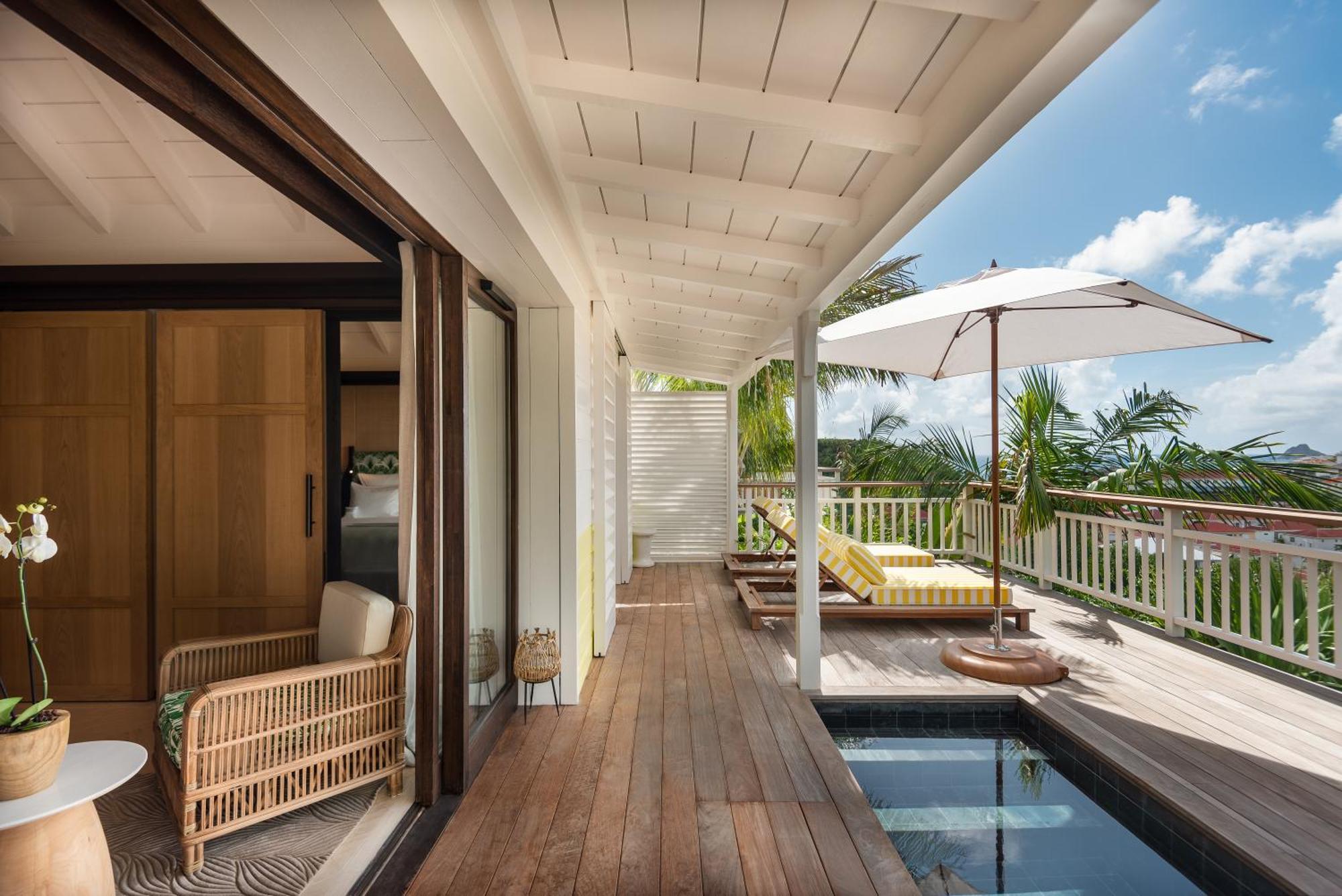 Hotel Barriere Le Carl Gustaf St Barth