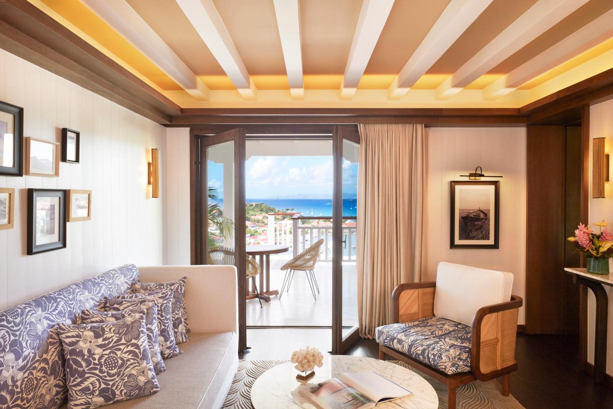Barriere Le Carl Gustaf St Barth Gustavia